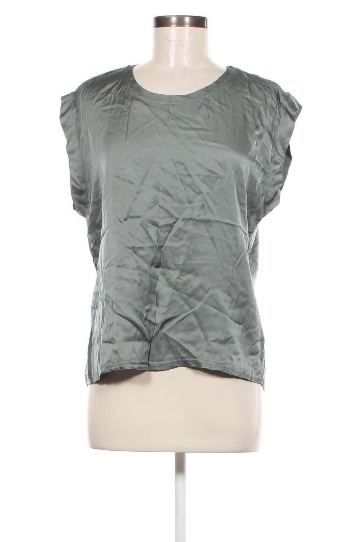 Damen Shirt Yaya, Größe M, Farbe Grün, Preis € 15,99