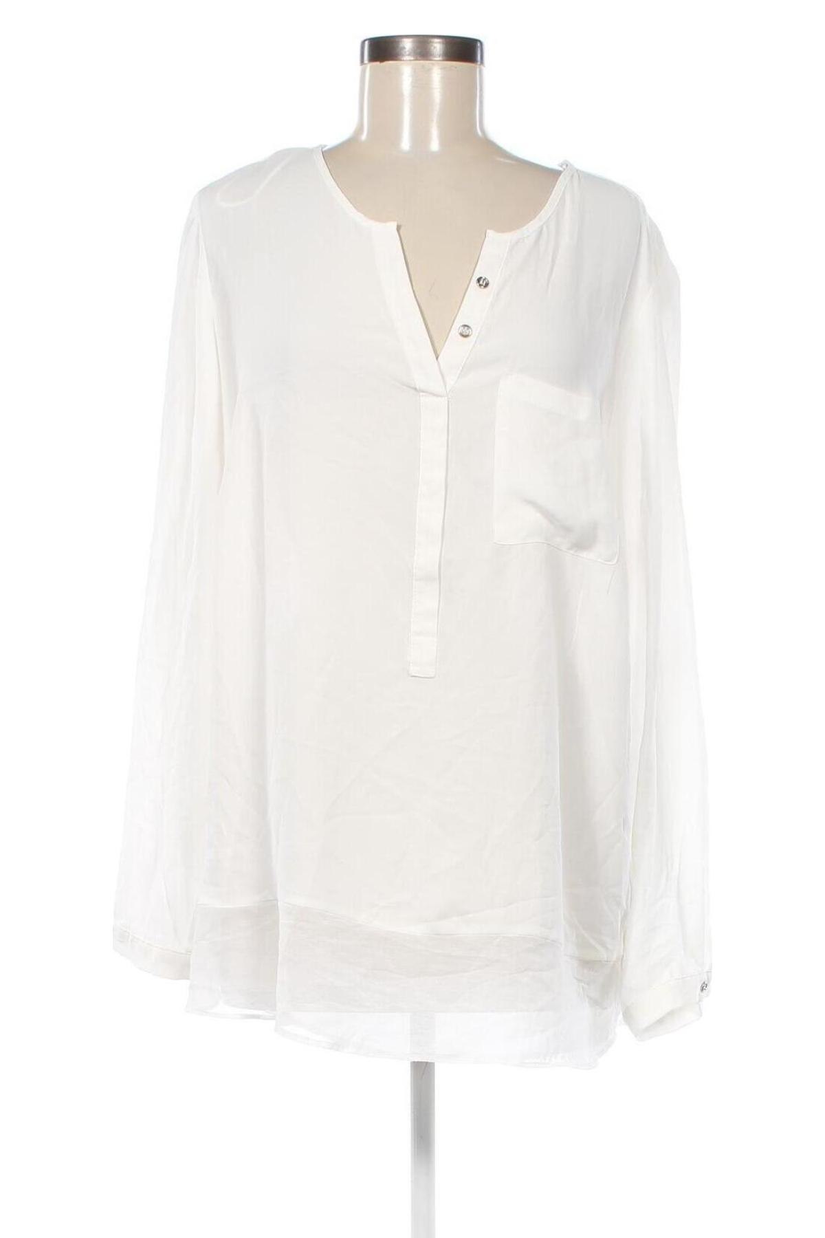 Damen Shirt Yessica, Größe XL, Farbe Weiß, Preis € 6,49