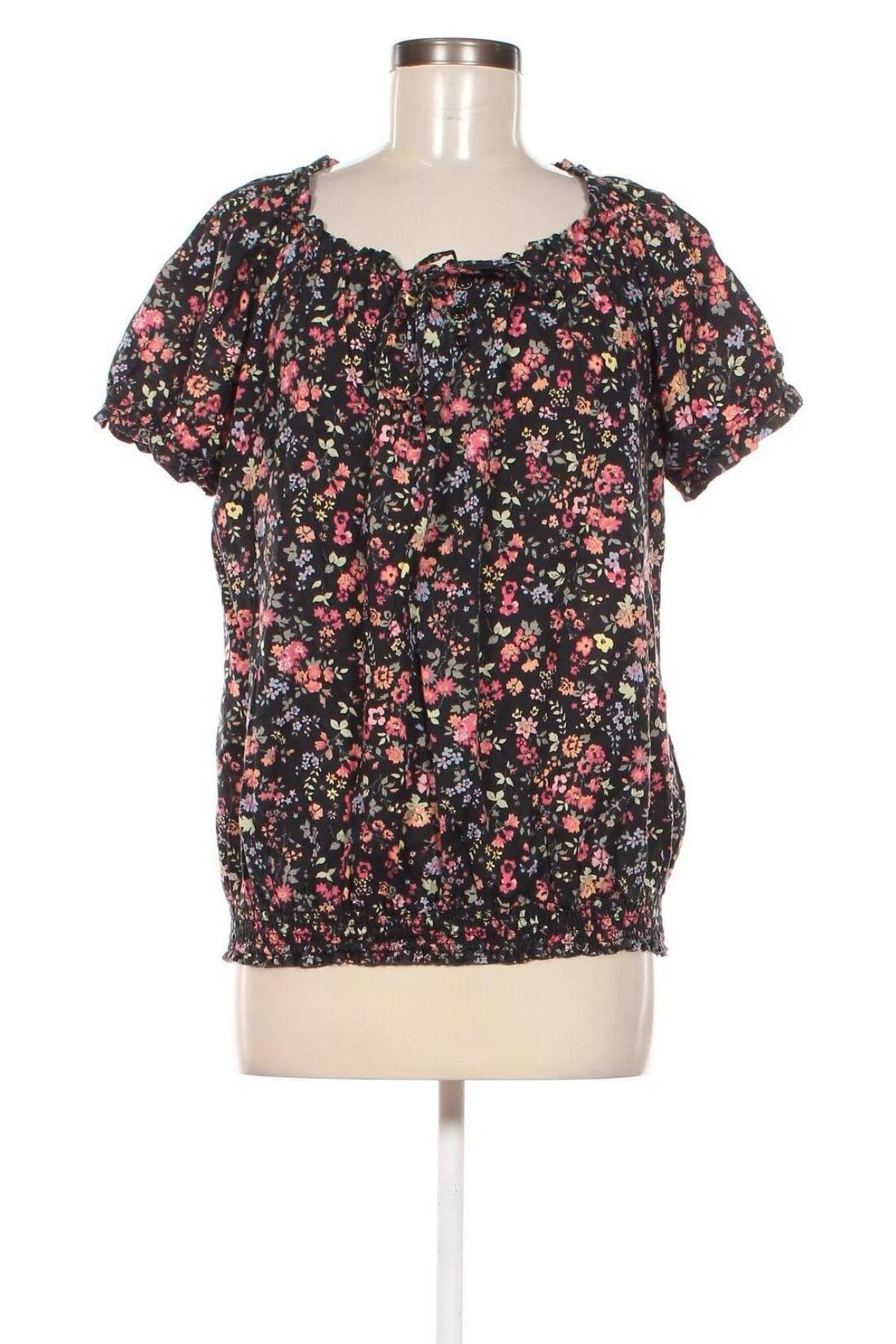 Damen Shirt Yessica, Größe XL, Farbe Mehrfarbig, Preis € 10,00