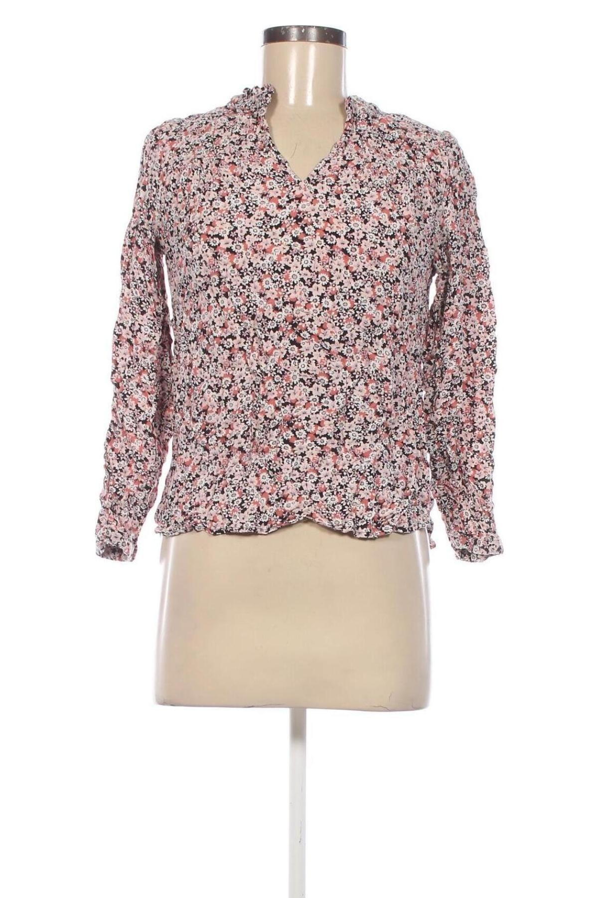 Damen Shirt Yessica, Größe M, Farbe Mehrfarbig, Preis € 3,99