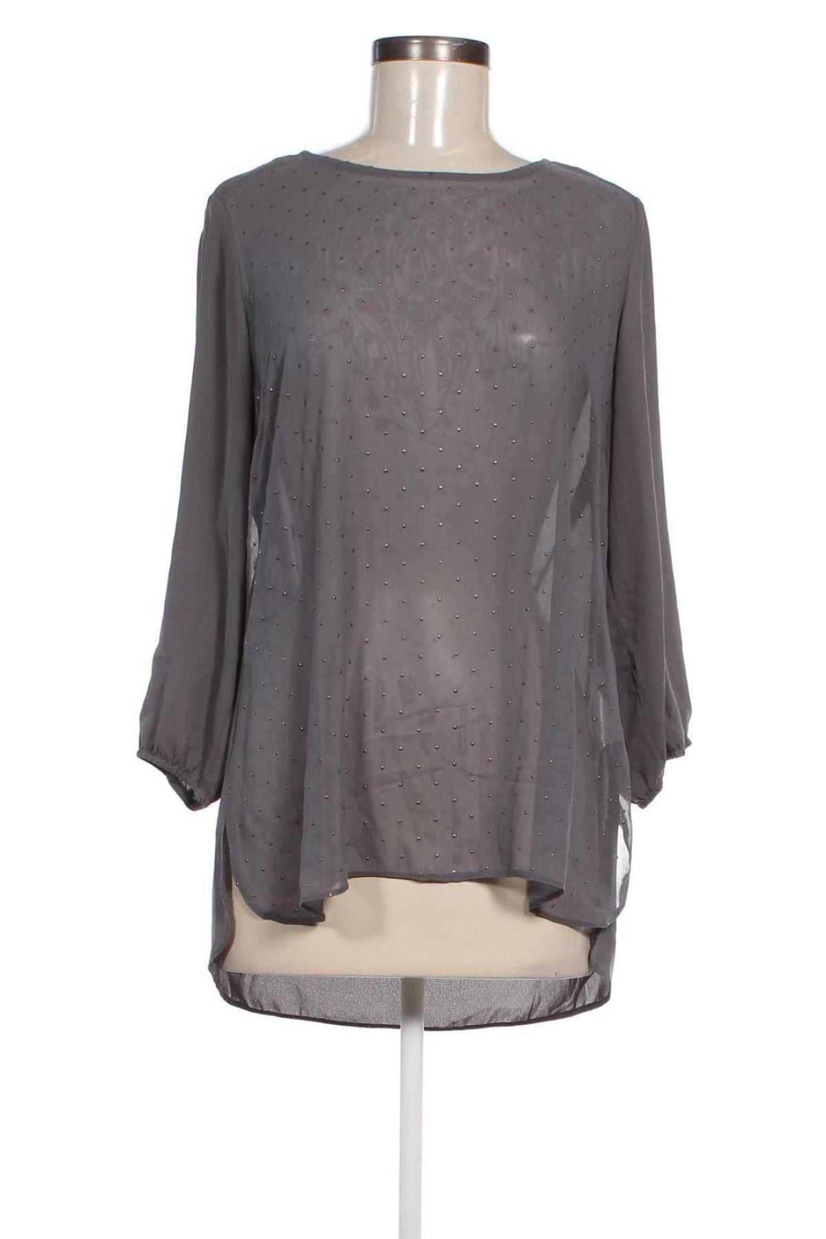 Damen Shirt Yessica, Größe L, Farbe Grau, Preis € 4,99