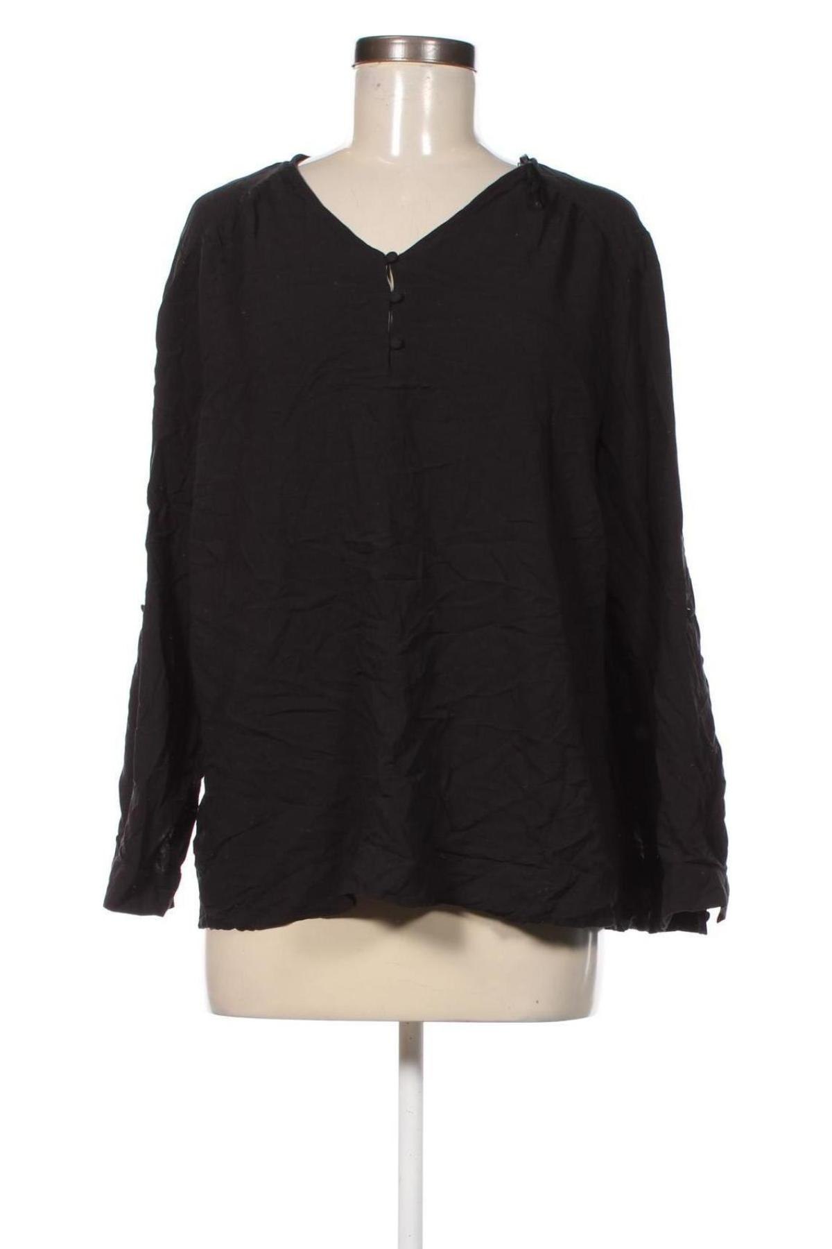 Damen Shirt Yessica, Größe XXL, Farbe Schwarz, Preis € 7,99