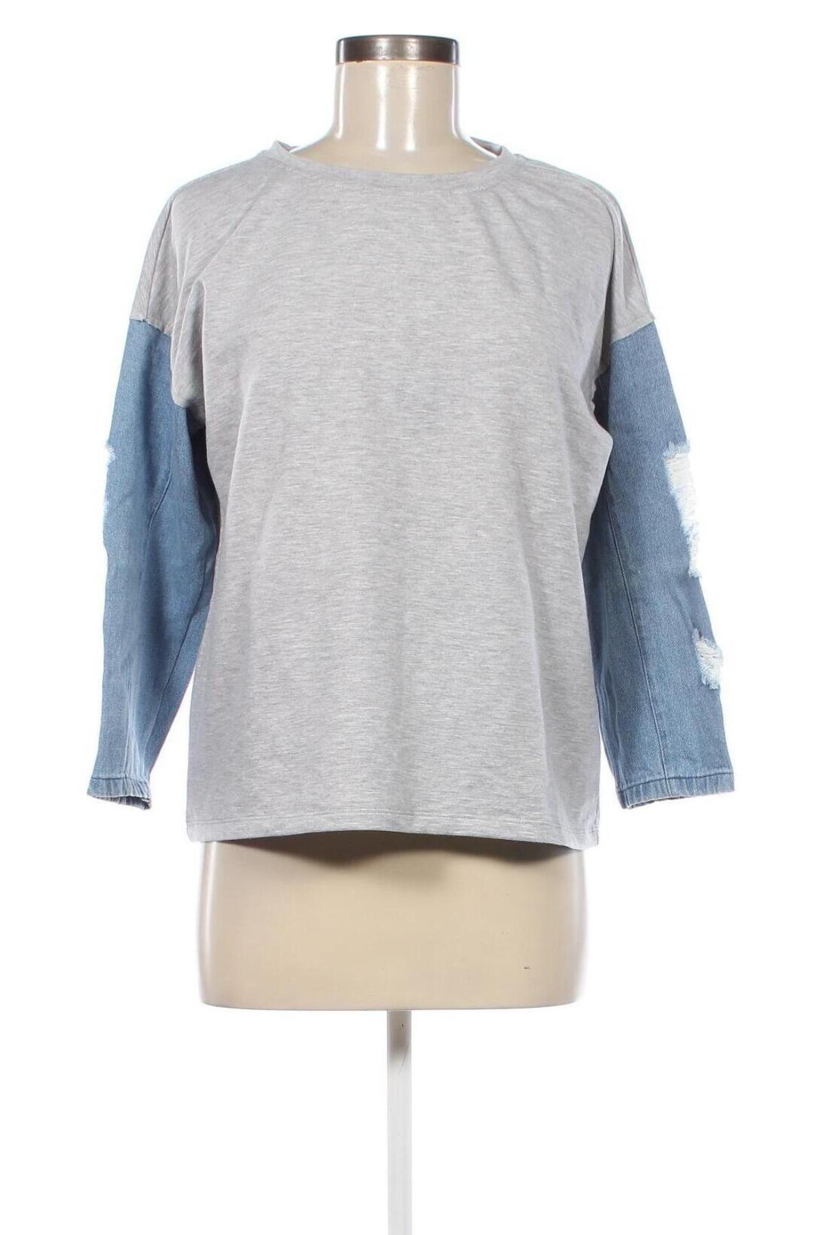 Damen Shirt Yfl Reserved, Größe M, Farbe Grau, Preis € 4,99