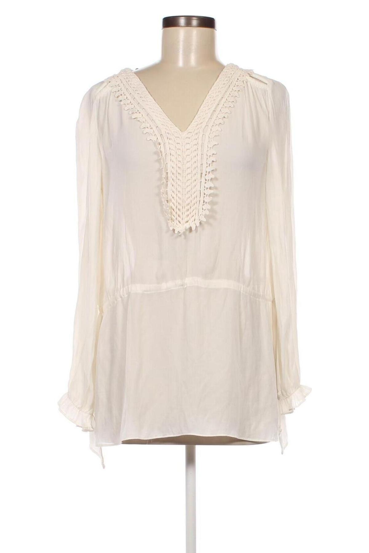 Damen Shirt Zab, Größe S, Farbe Beige, Preis € 4,49