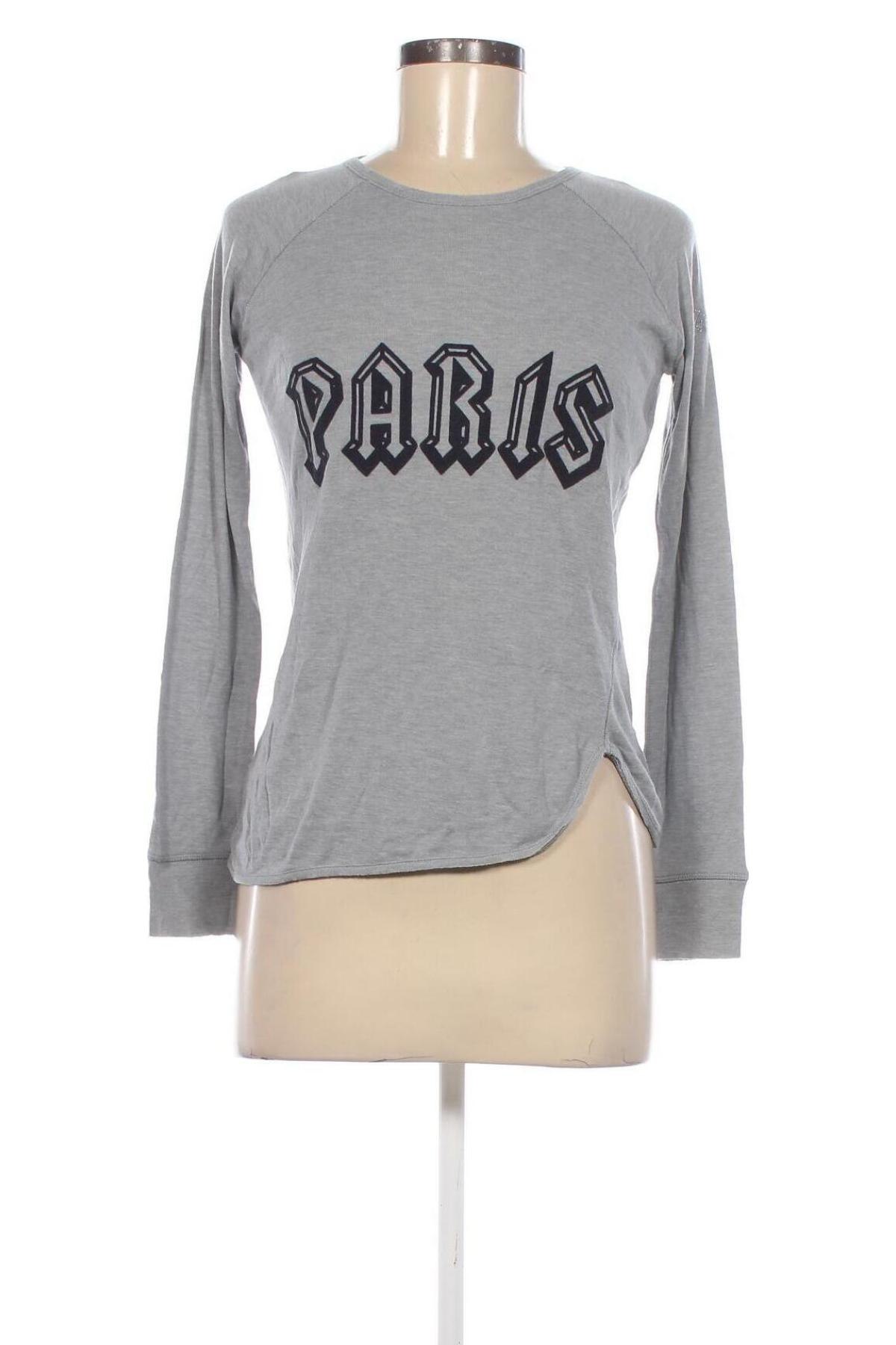 Damen Shirt Zadig & Voltaire, Größe M, Farbe Grau, Preis € 88,99