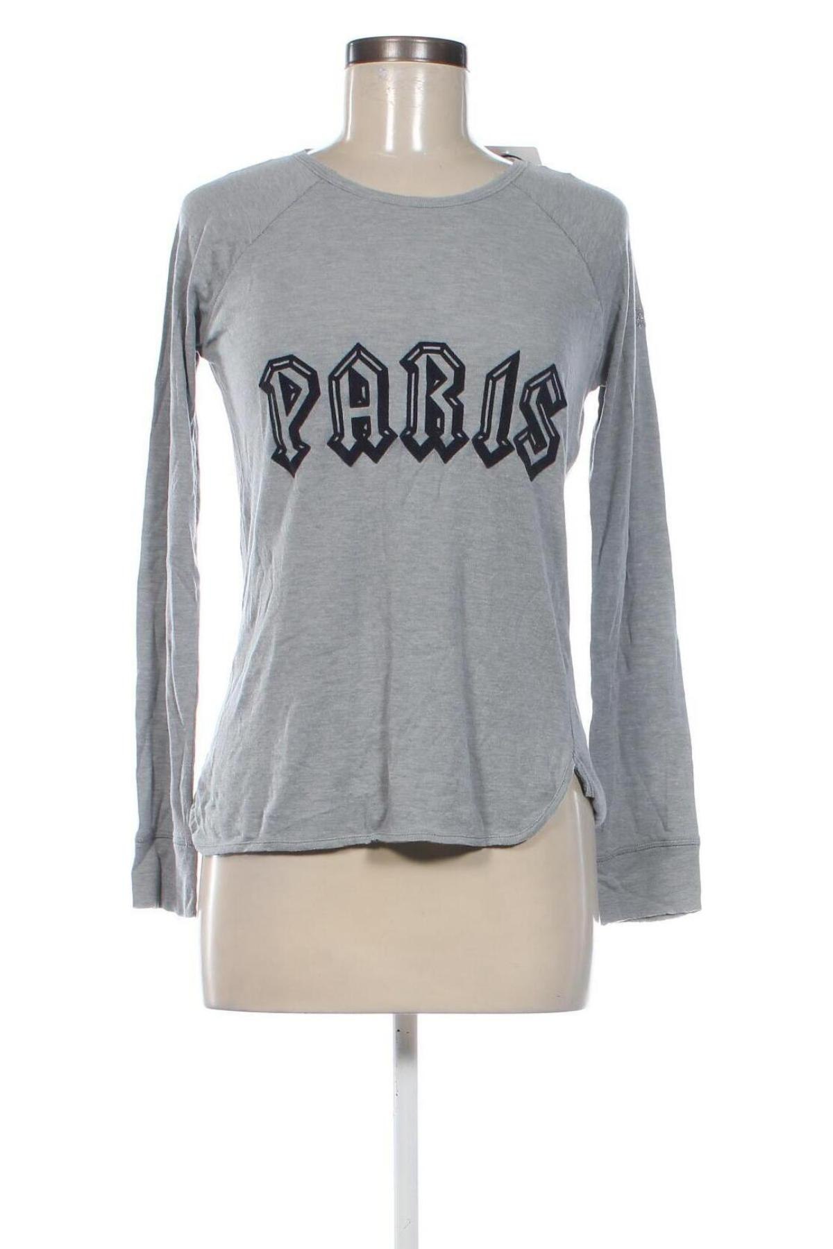 Damen Shirt Zadig & Voltaire, Größe M, Farbe Grau, Preis € 82,99