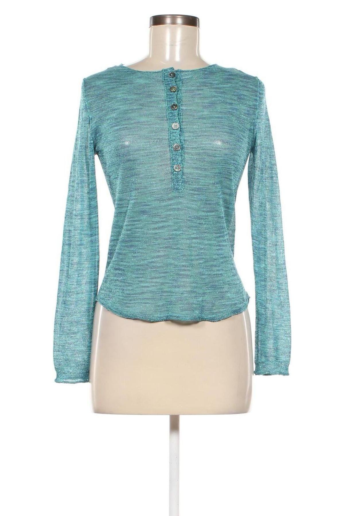 Damen Shirt Zadig & Voltaire, Größe S, Farbe Blau, Preis 62,96 €