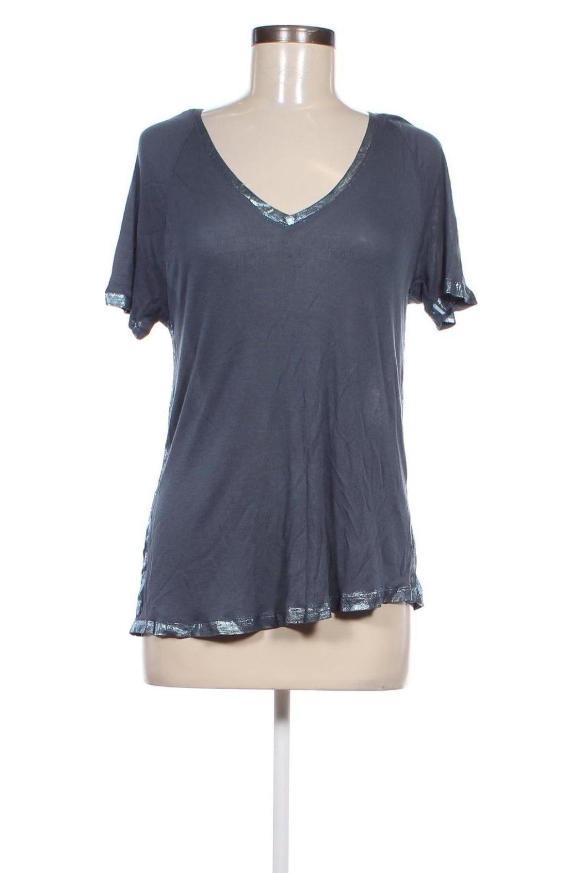 Damen Shirt Zadig & Voltaire, Größe S, Farbe Blau, Preis 83,99 €