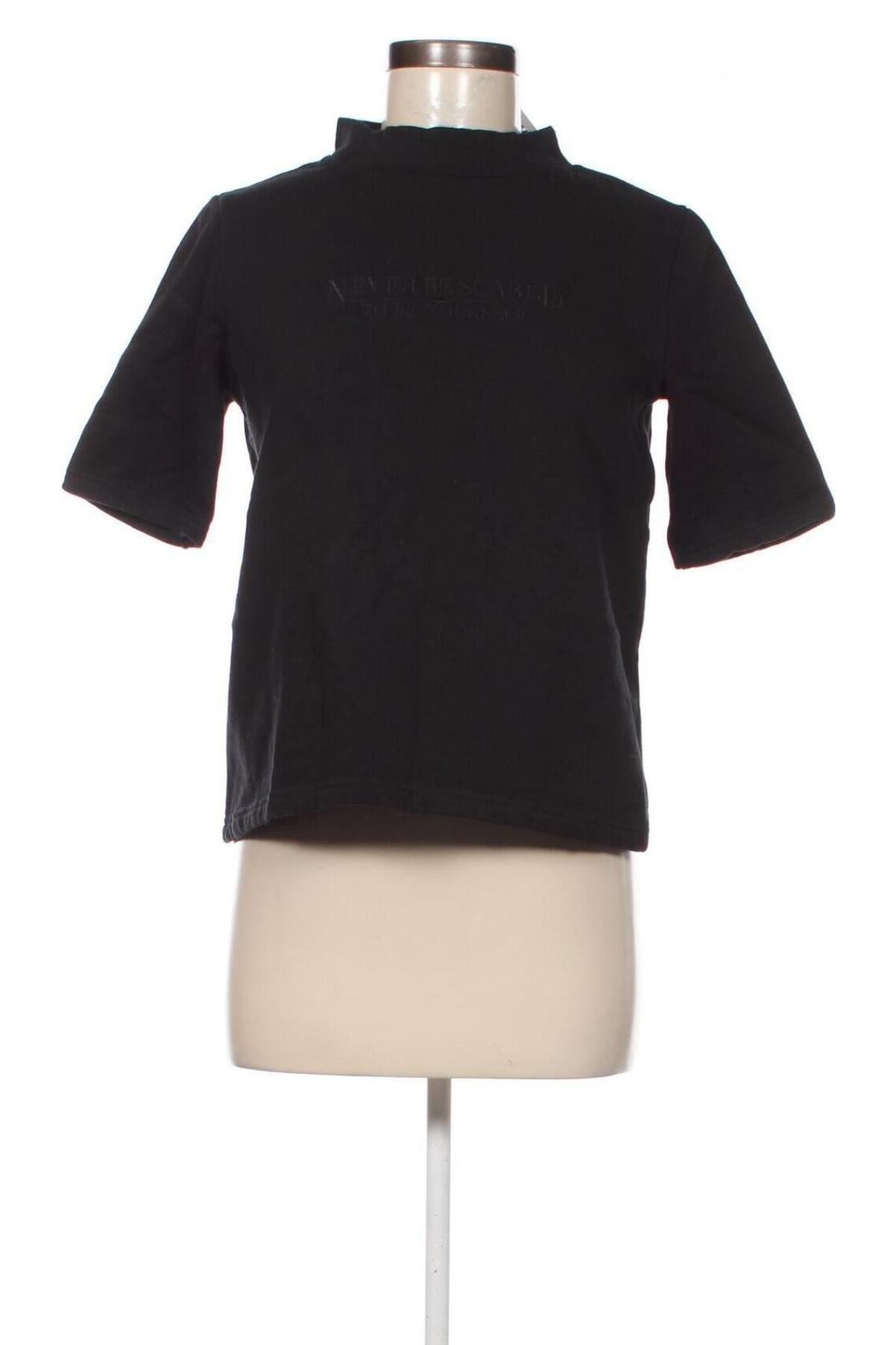 Damen Shirt Zara, Größe S, Farbe Schwarz, Preis 13,99 €