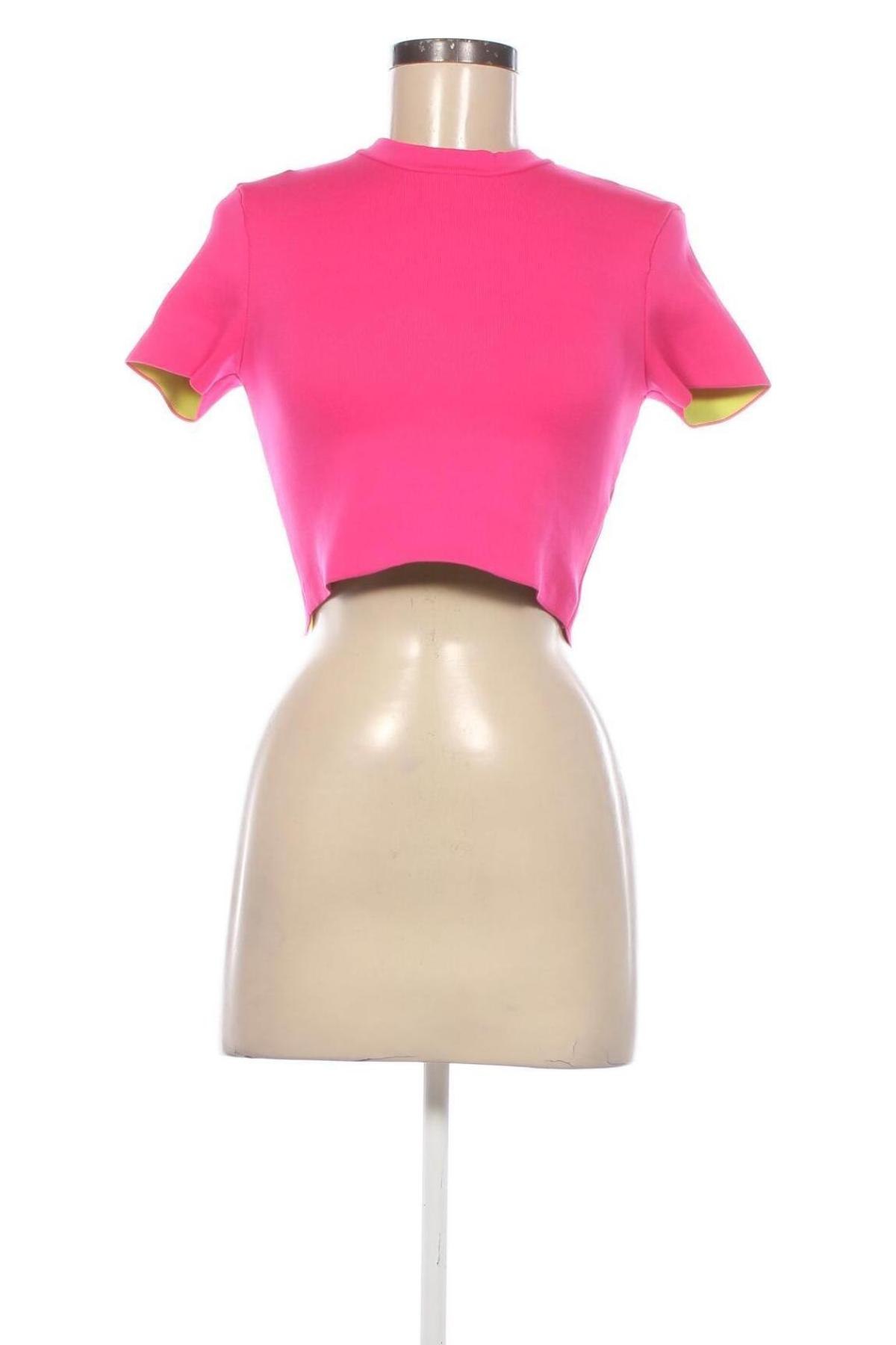 Damen Shirt Zara, Größe S, Farbe Rosa, Preis € 9,99