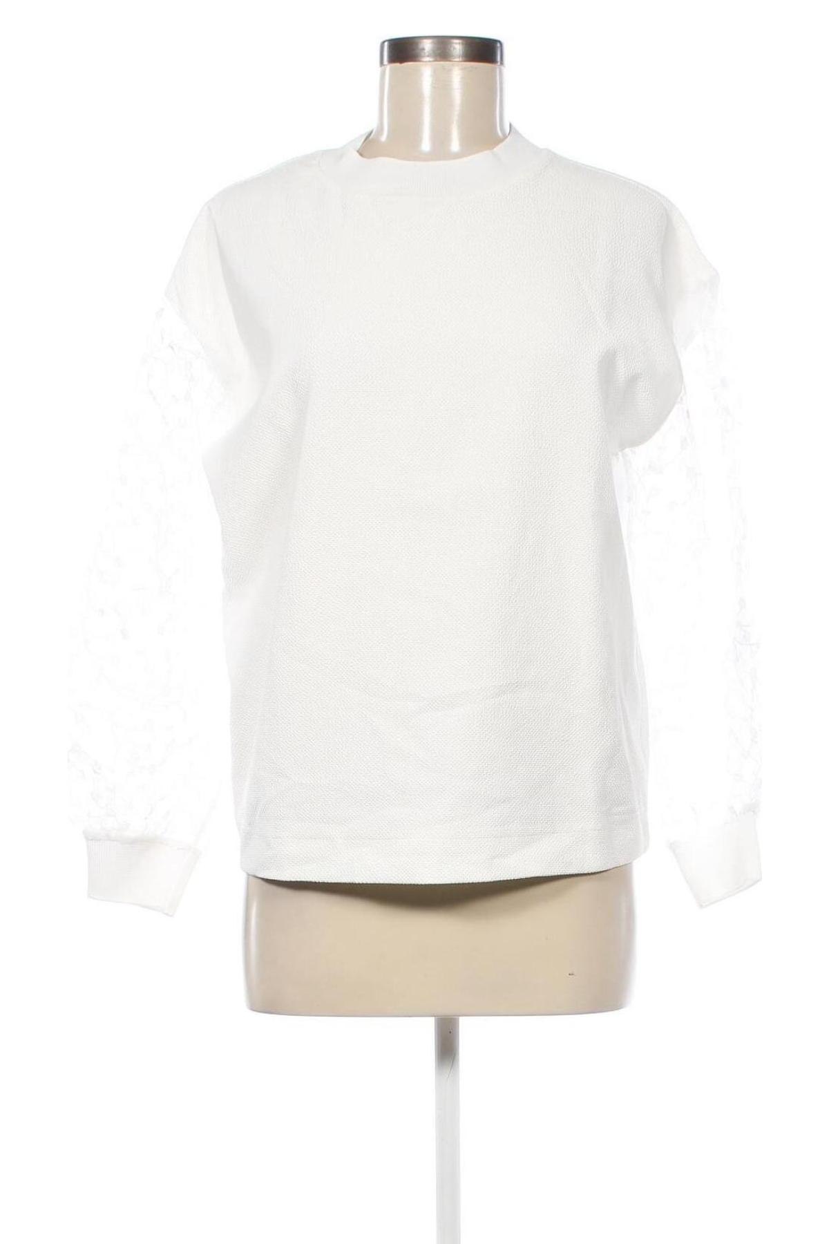 Damen Shirt Zara, Größe XS, Farbe Weiß, Preis 7,99 €