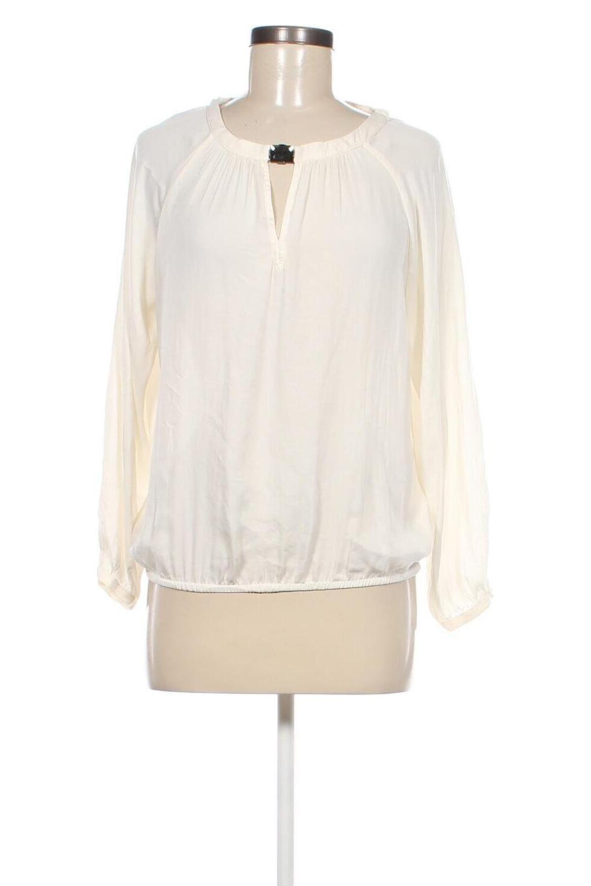 Damen Shirt Zara, Größe S, Farbe Ecru, Preis € 3,99