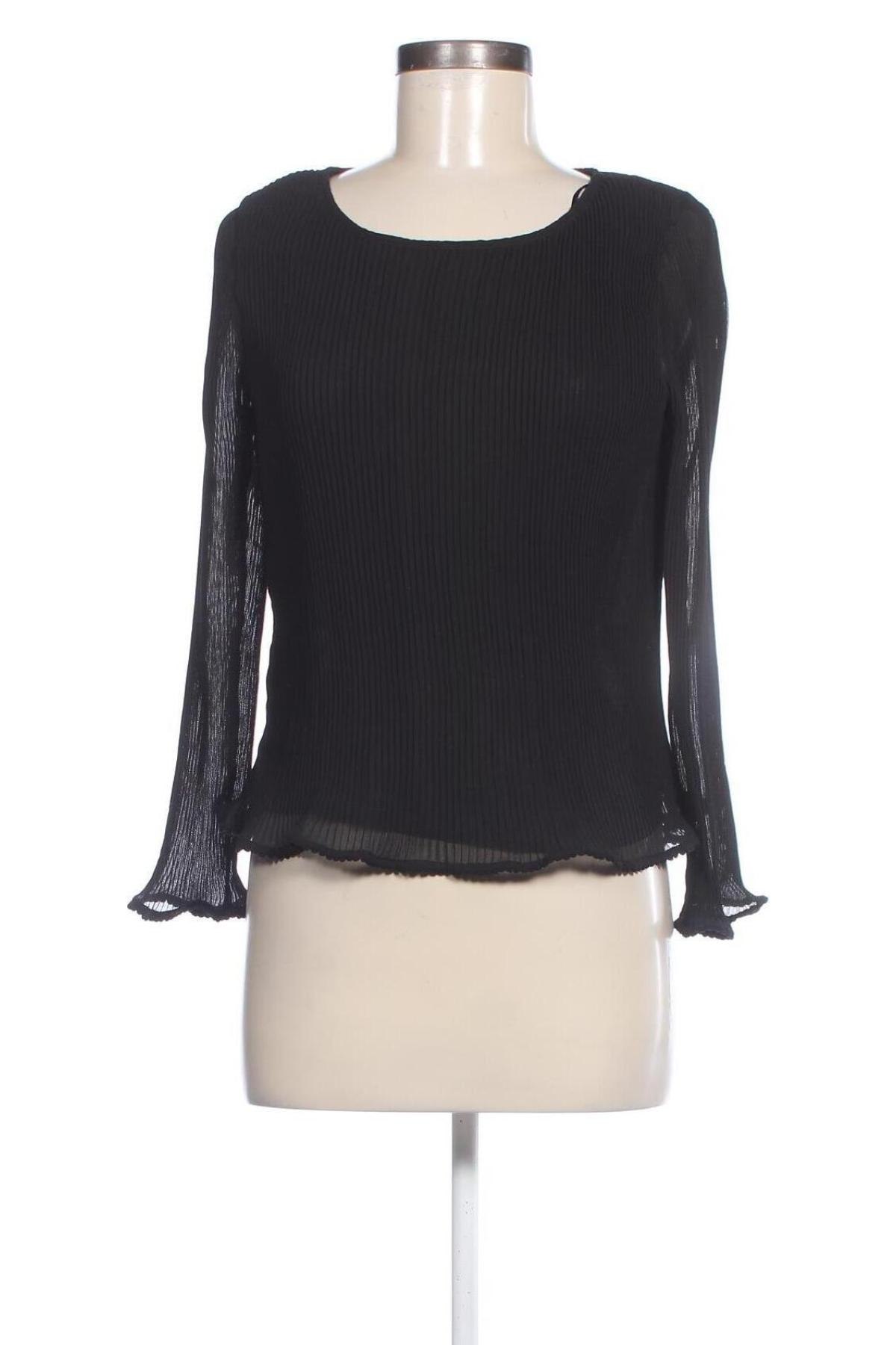 Damen Shirt Zara, Größe S, Farbe Schwarz, Preis € 3,49