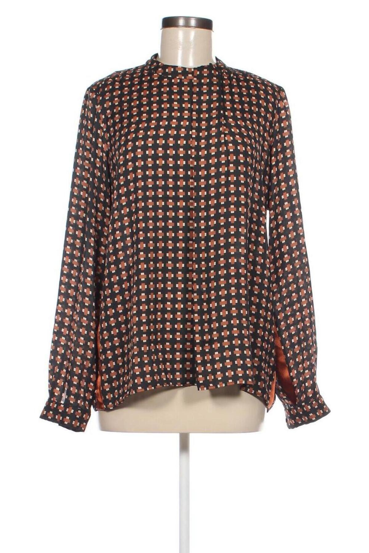 Damen Shirt Zara, Größe L, Farbe Mehrfarbig, Preis € 8,99