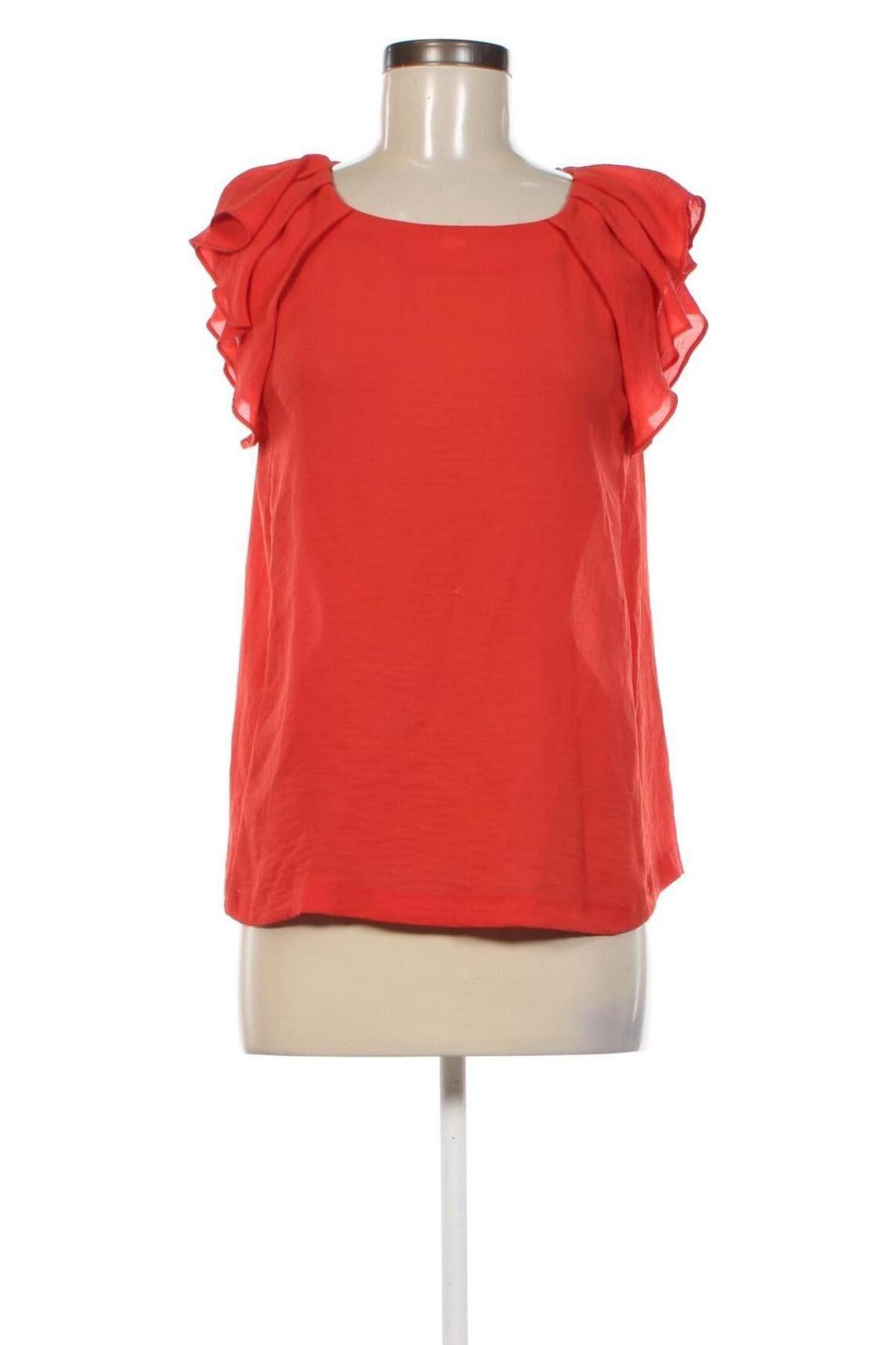 Damen Shirt Zara, Größe M, Farbe Rot, Preis € 3,99