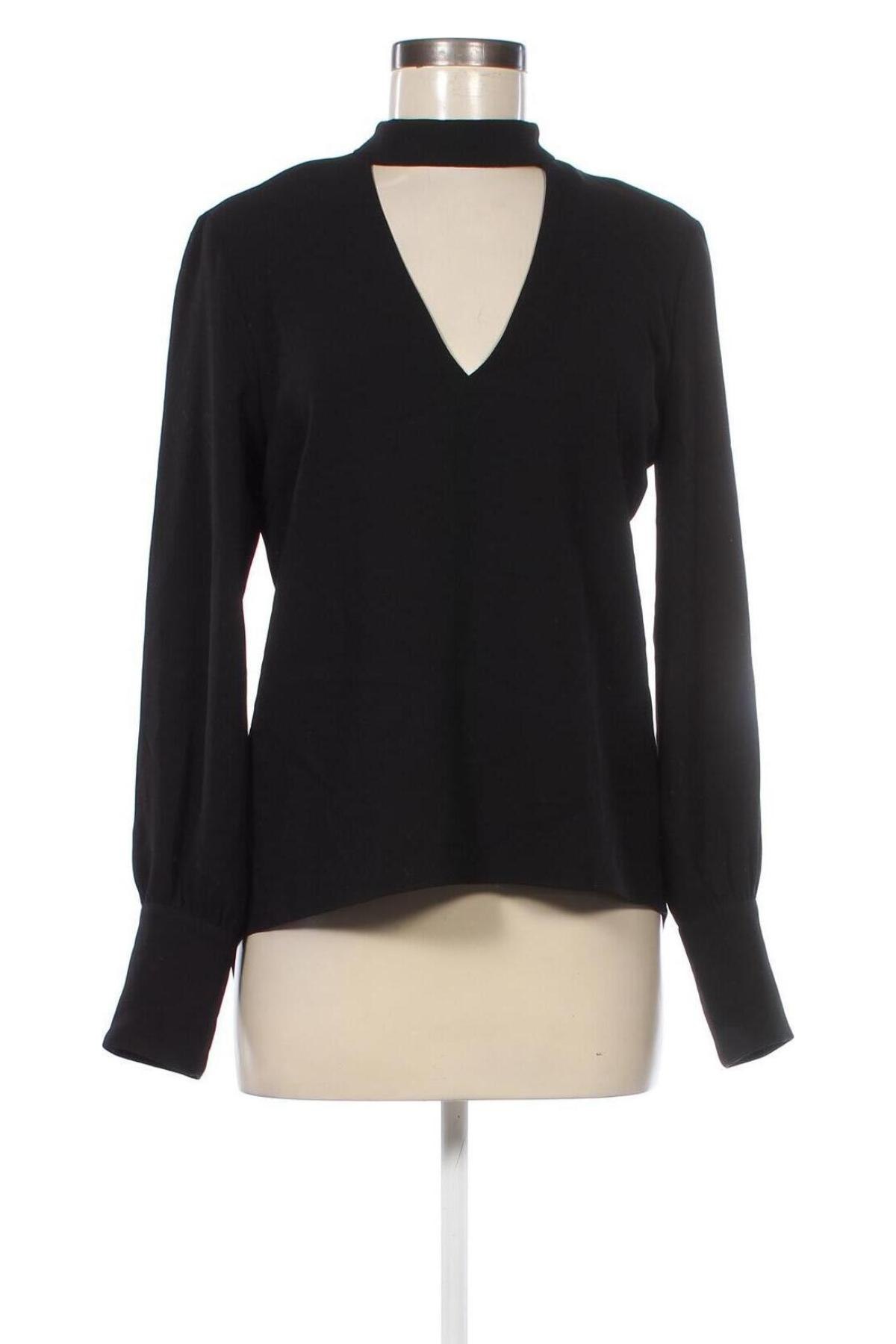 Damen Shirt Zara, Größe S, Farbe Schwarz, Preis 18,99 €