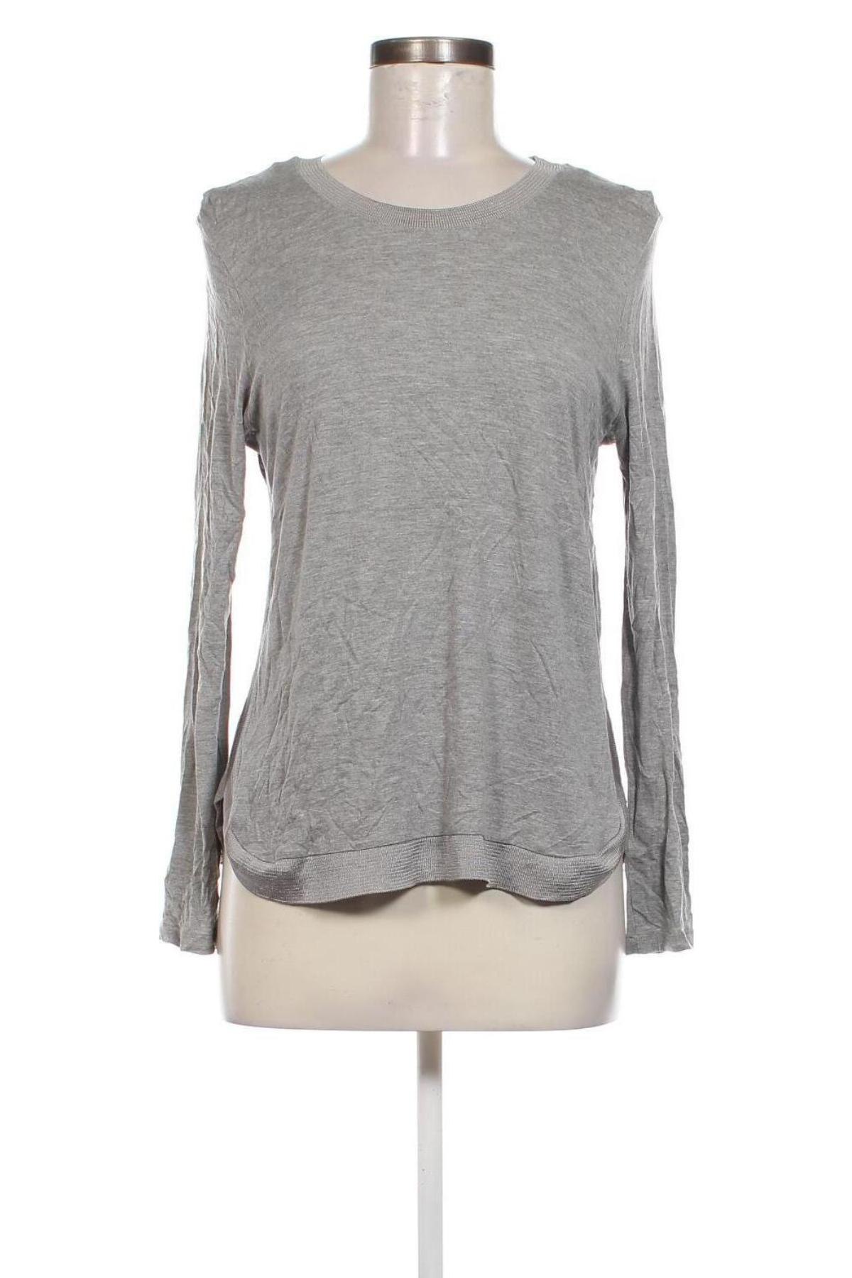 Damen Shirt Zara, Größe L, Farbe Grau, Preis € 4,49