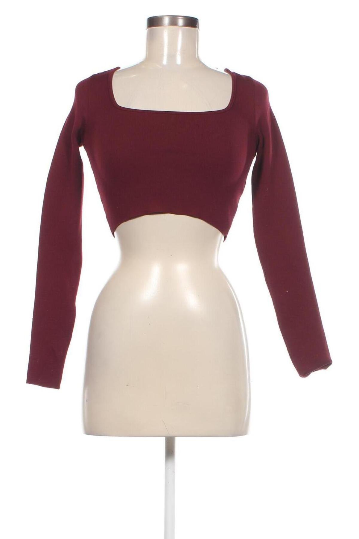 Damen Shirt Zara, Größe S, Farbe Rot, Preis € 5,99