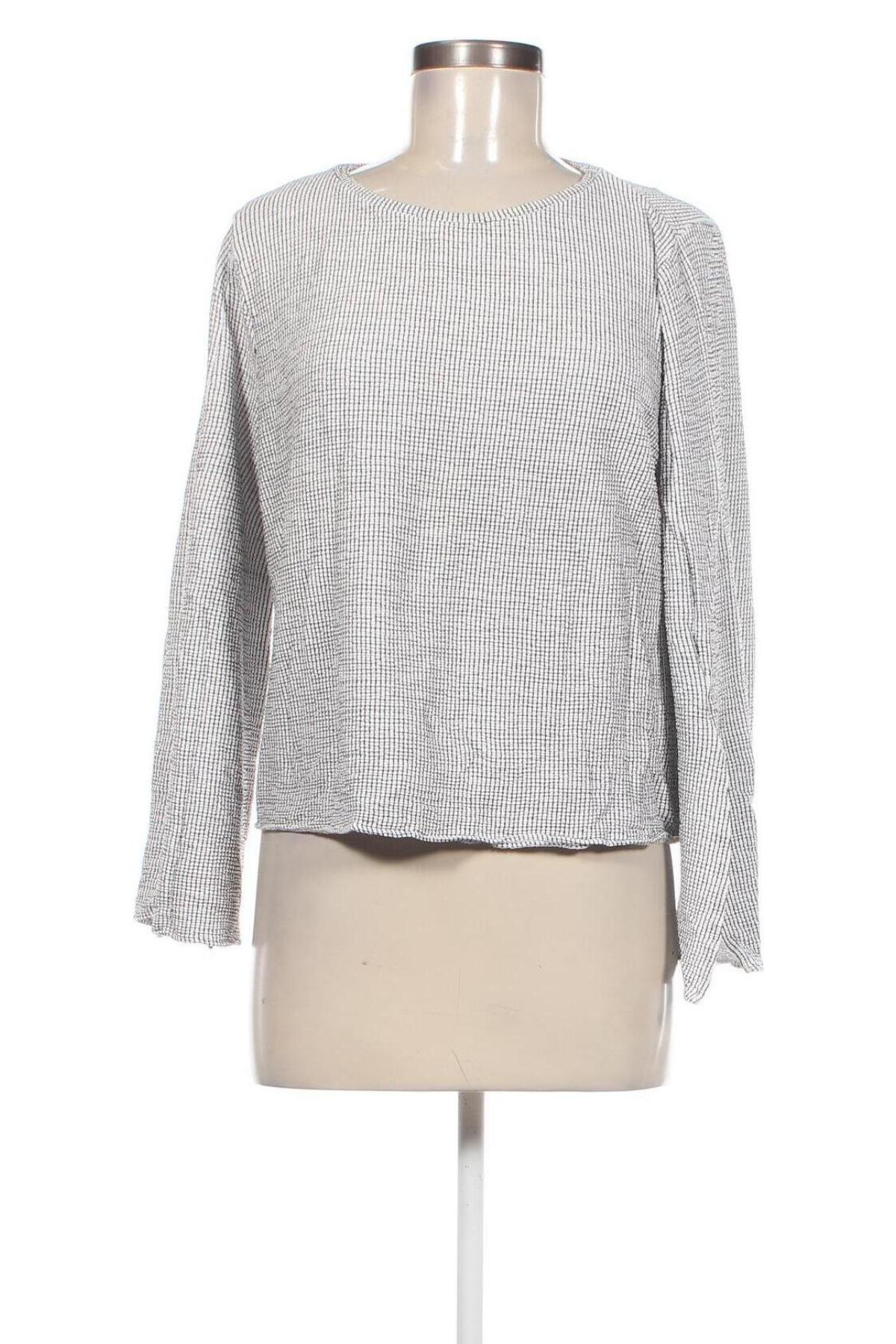 Damen Shirt Zara, Größe L, Farbe Mehrfarbig, Preis 3,49 €