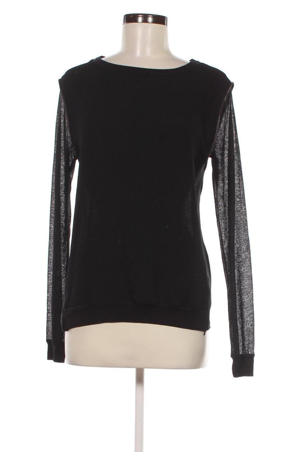 Damen Shirt Zara Trafaluc, Größe M, Farbe Schwarz, Preis € 5,99