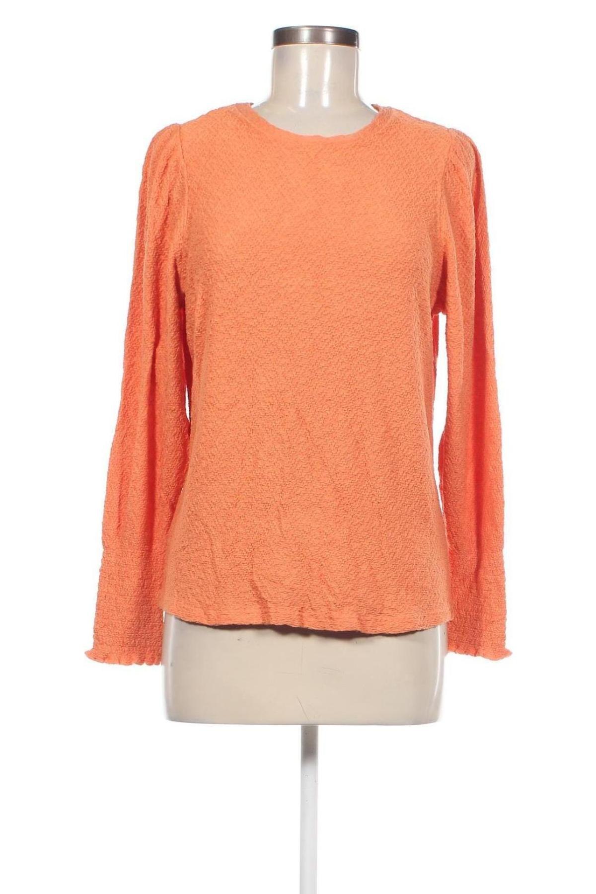 Damen Shirt Zavanna, Größe L, Farbe Orange, Preis € 6,49