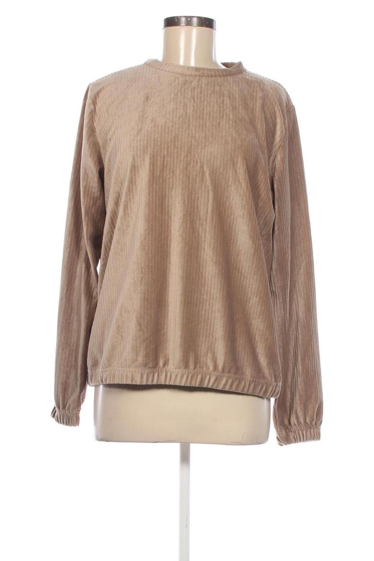 Damen Shirt Zeeman, Größe M, Farbe Beige, Preis € 4,99