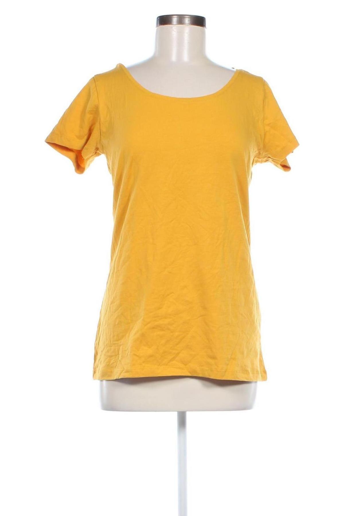 Damen Shirt Zeeman, Größe L, Farbe Gelb, Preis 13,49 €