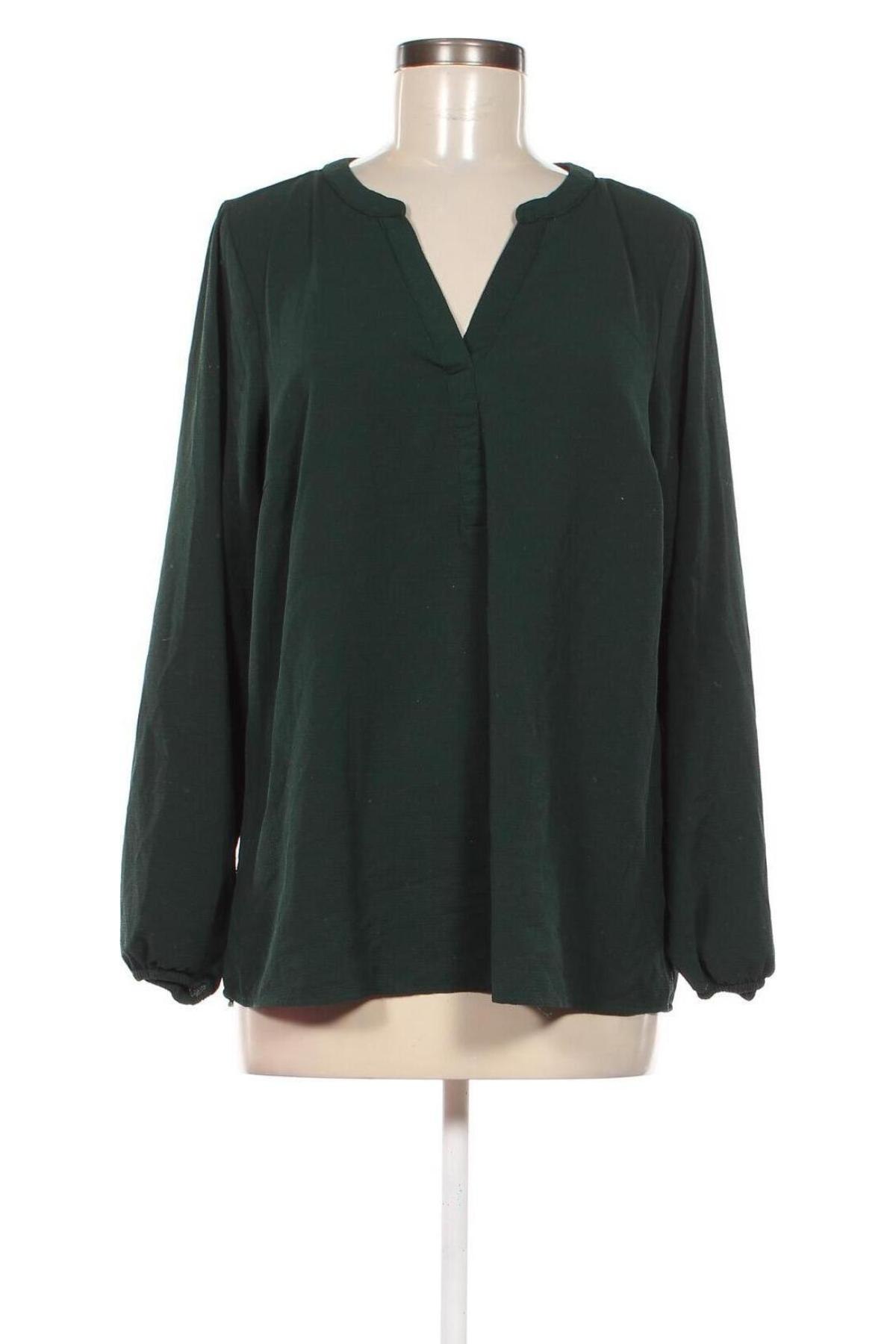 Damen Shirt Zizzi, Größe S, Farbe Grün, Preis € 6,99