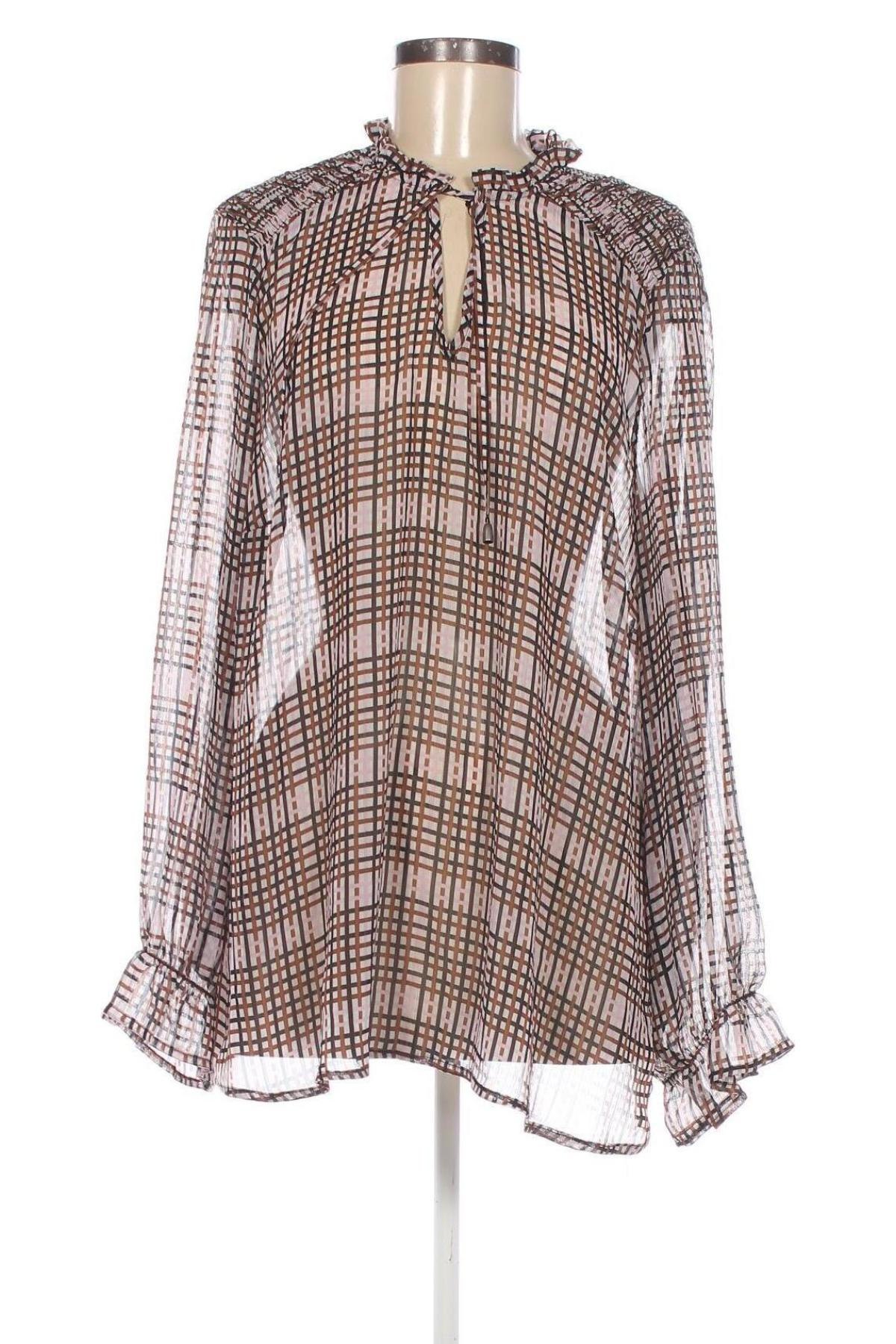 Damen Shirt Zizzi, Größe M, Farbe Mehrfarbig, Preis 5,99 €