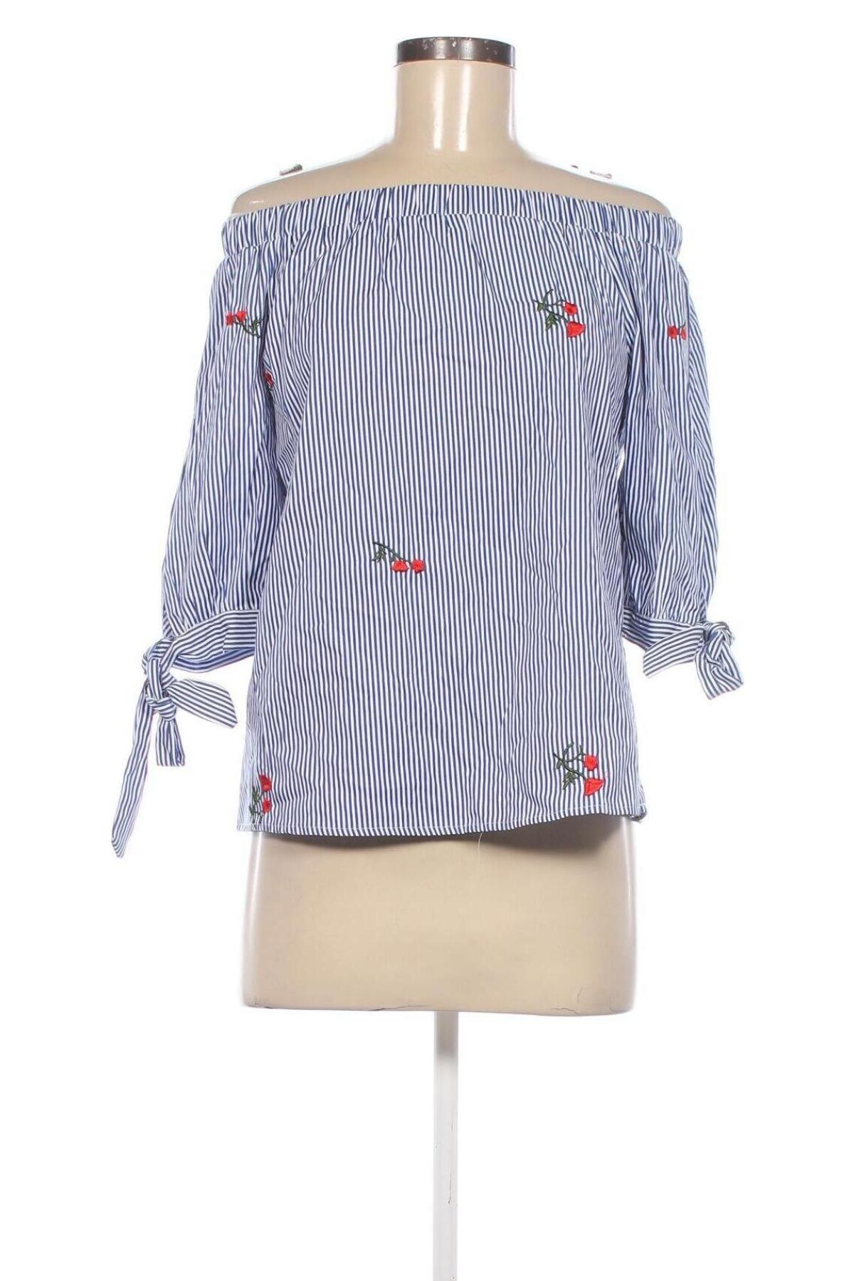 Damen Shirt Zoe, Größe M, Farbe Mehrfarbig, Preis € 4,49