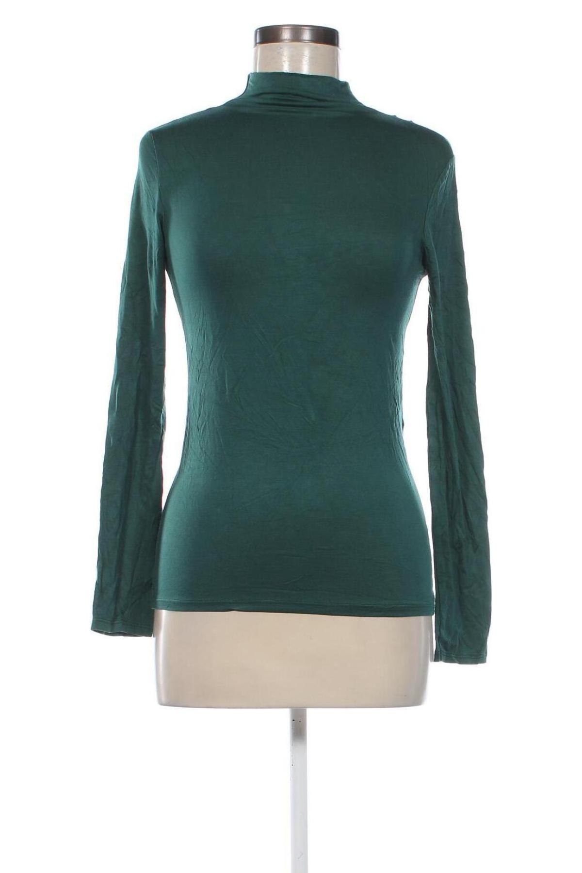 Damen Shirt Zuiki, Größe M, Farbe Grün, Preis 13,49 €