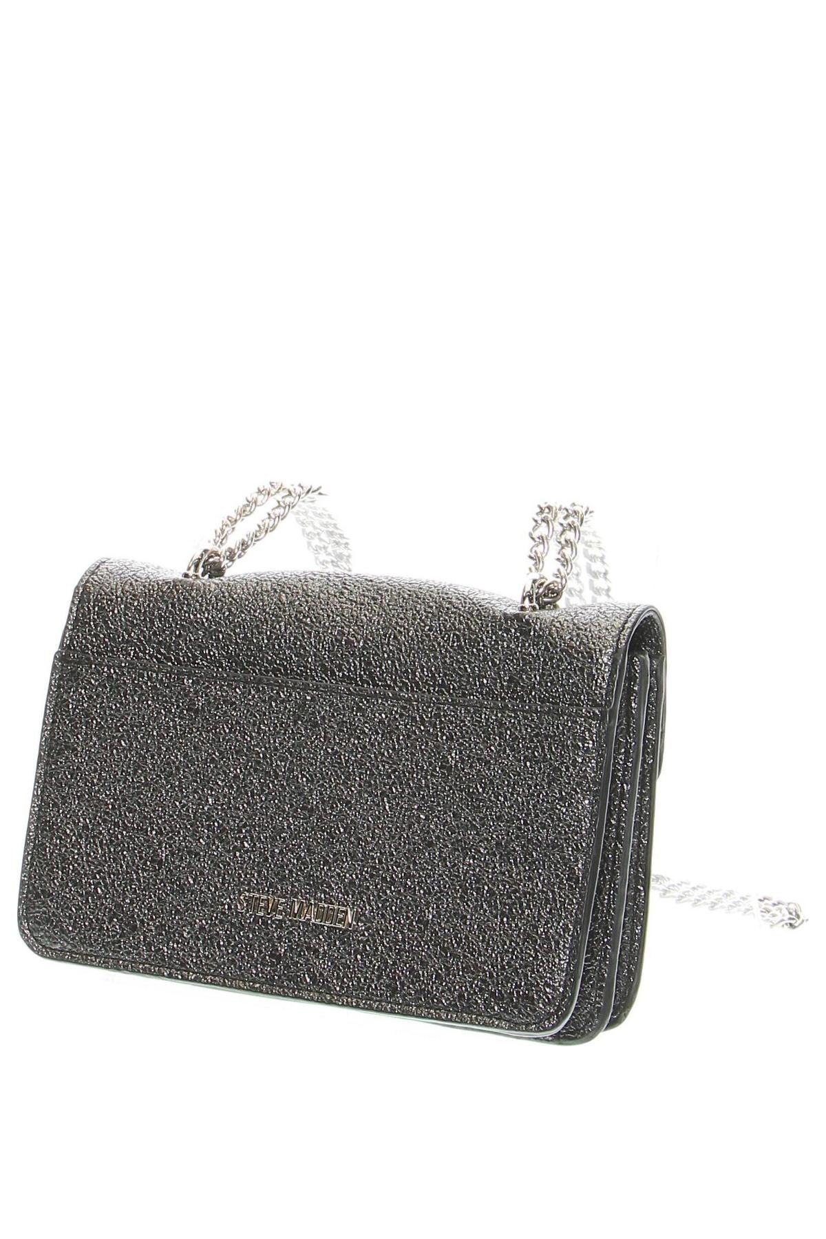 Damentasche Steve Madden, Farbe Silber, Preis 24,99 €