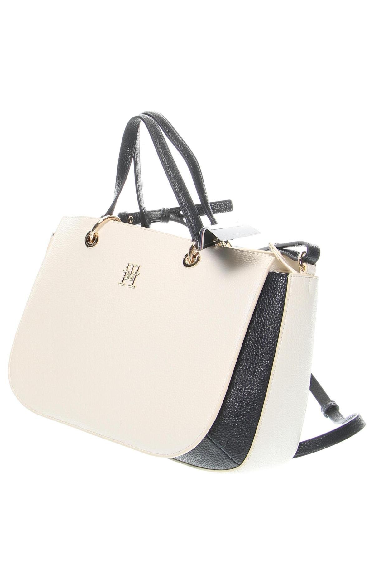 Damentasche Tommy Hilfiger, Farbe Ecru, Preis € 196,49