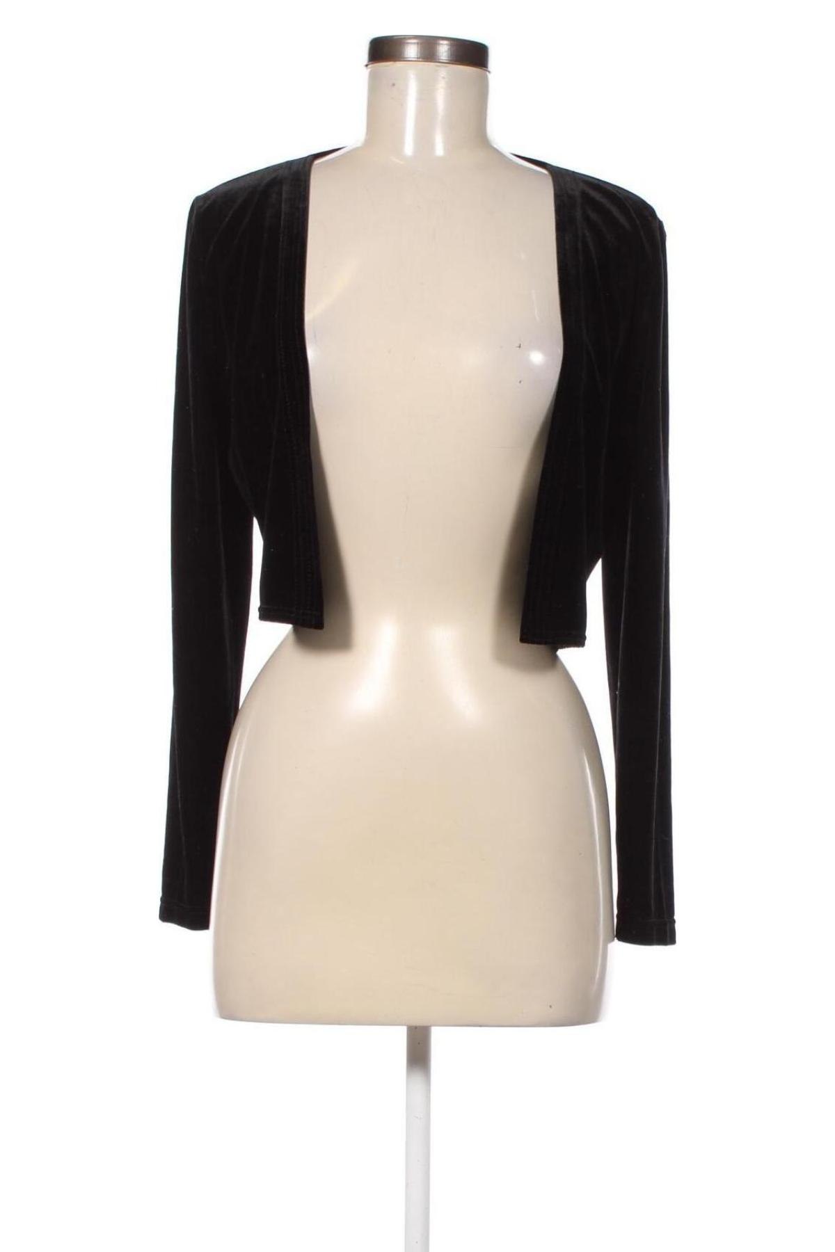 Cardigan de damă, Mărime M, Culoare Negru, Preț 36,99 Lei