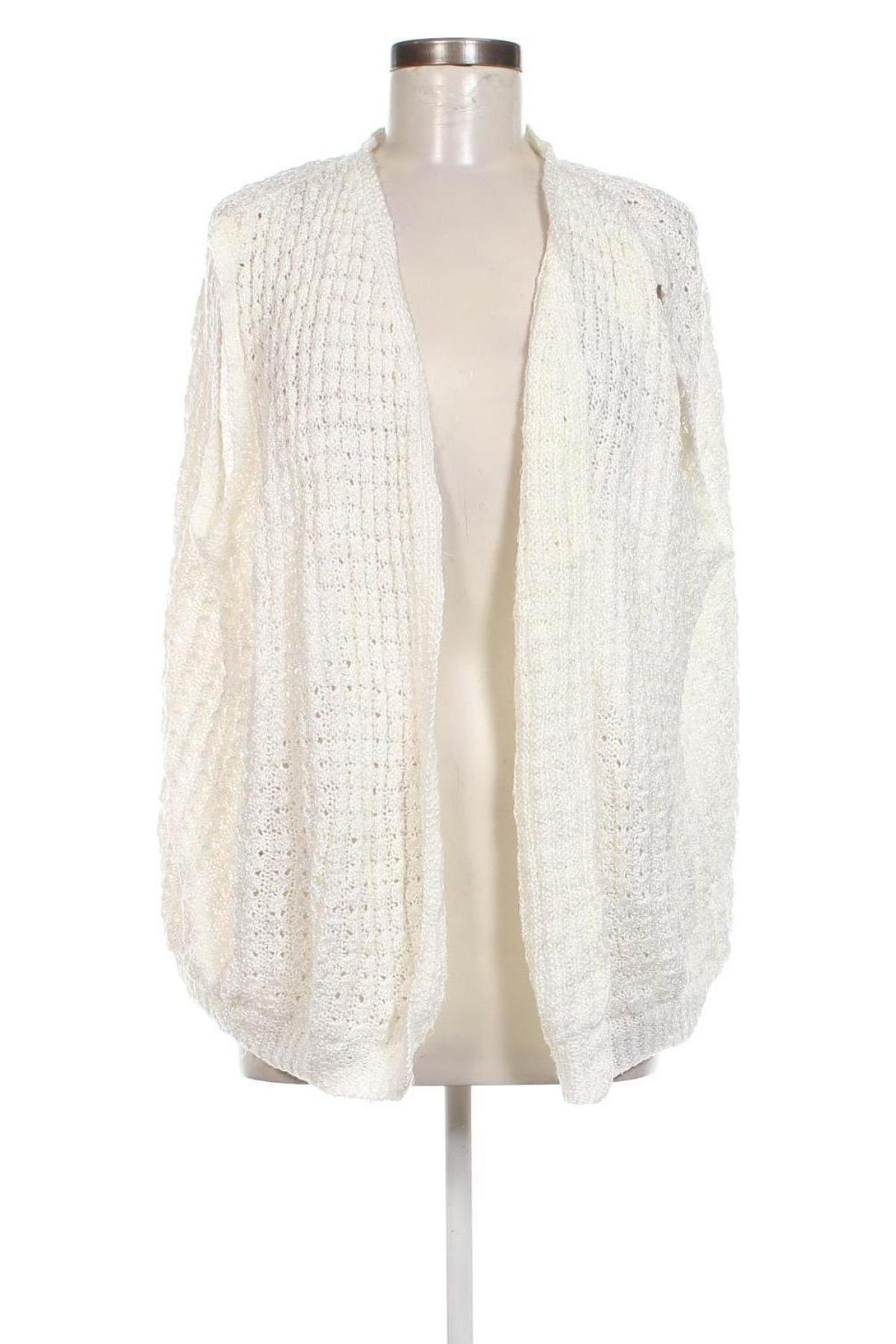 Cardigan de damă, Mărime M, Culoare Alb, Preț 24,99 Lei