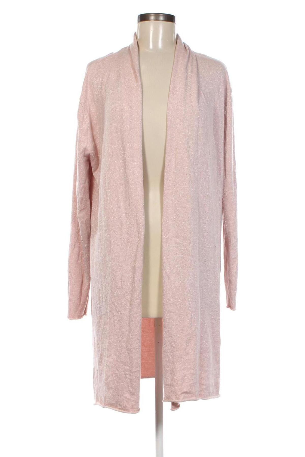 Damen Strickjacke, Größe XXL, Farbe Rosa, Preis 8,99 €