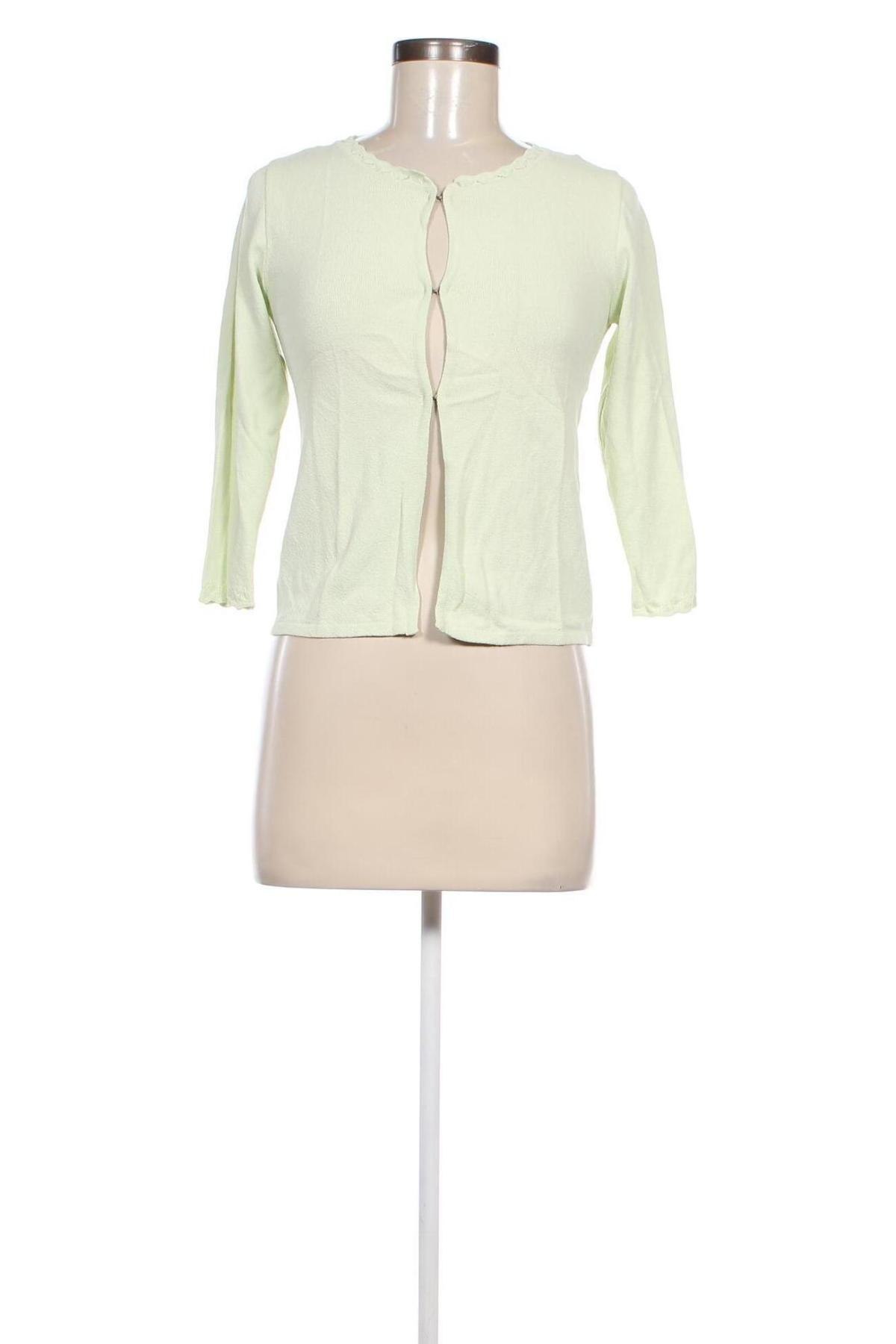 Cardigan de damă, Mărime S, Culoare Verde, Preț 151,99 Lei