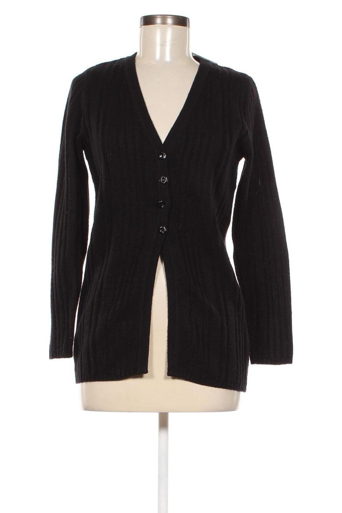 Cardigan de damă, Mărime M, Culoare Negru, Preț 47,99 Lei