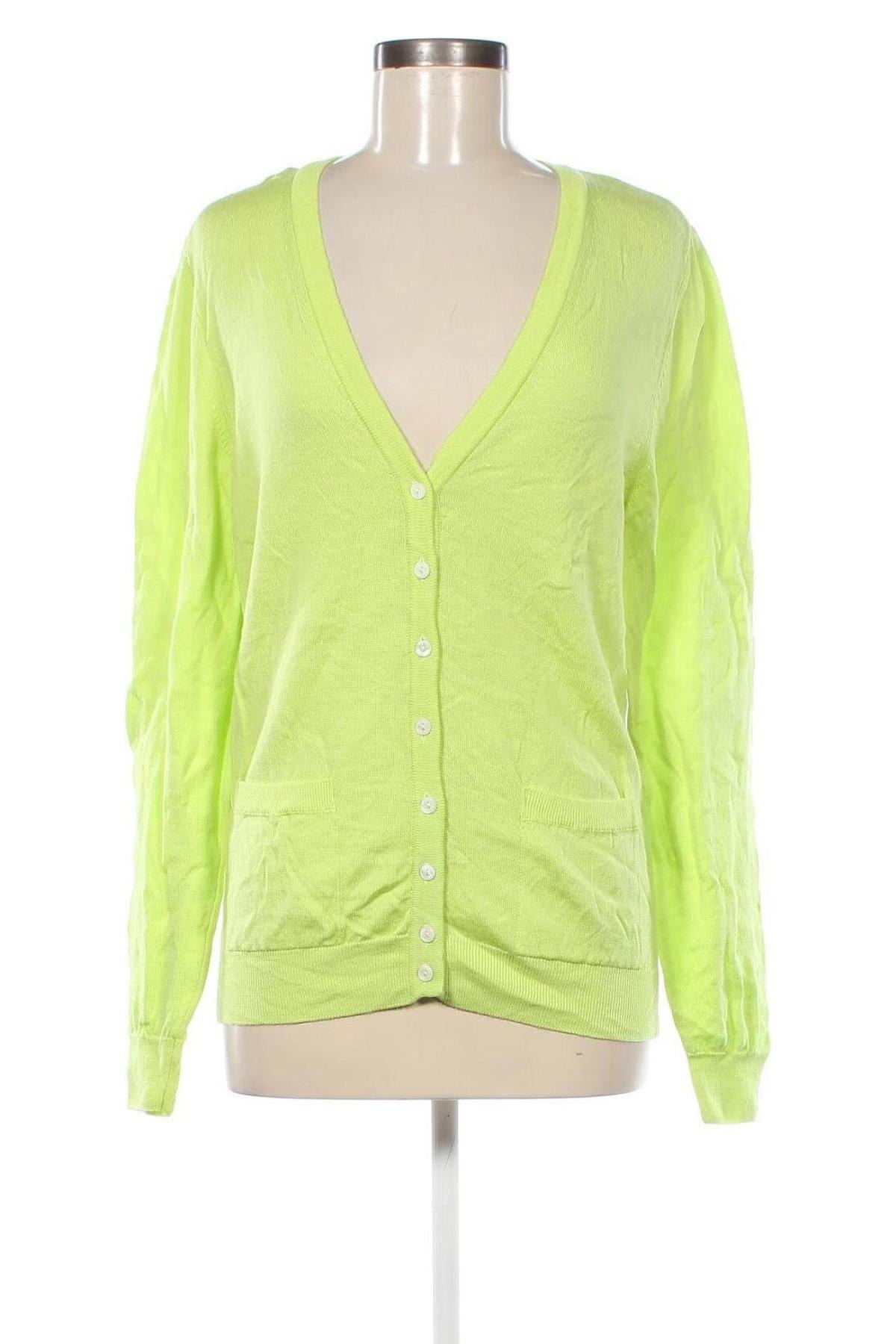 Cardigan de damă, Mărime XL, Culoare Verde, Preț 24,99 Lei