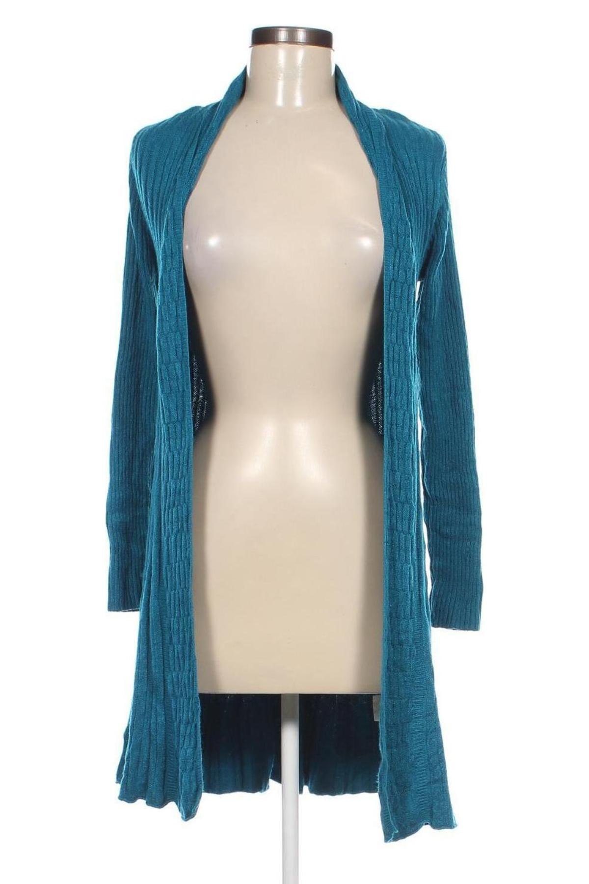 Cardigan de damă, Mărime S, Culoare Albastru, Preț 38,99 Lei