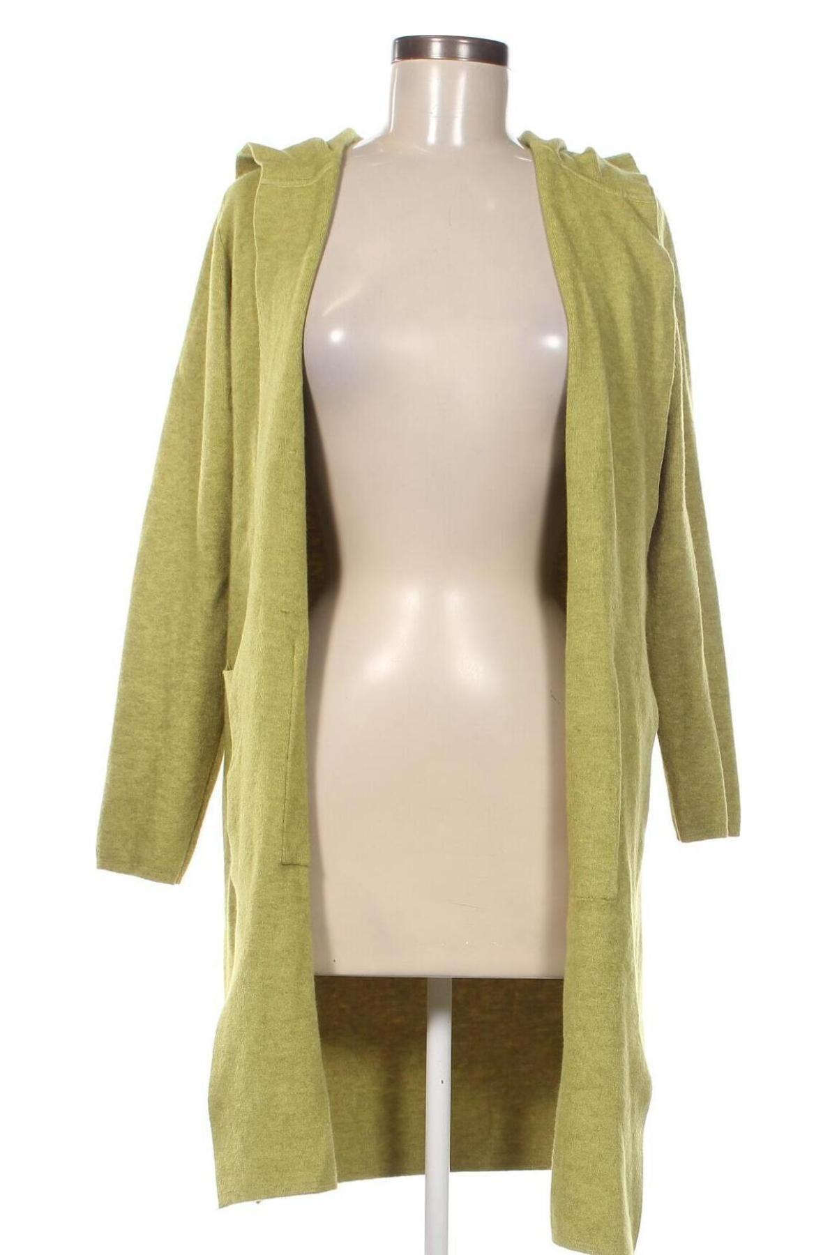 Cardigan de damă, Mărime XL, Culoare Verde, Preț 44,99 Lei