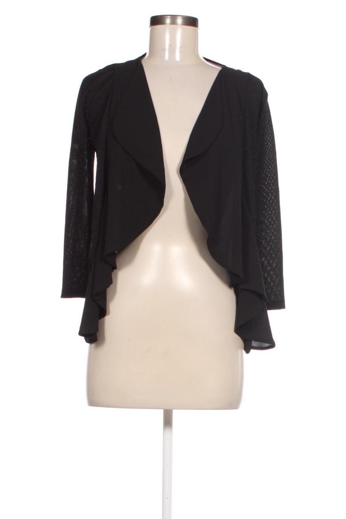 Cardigan de damă, Mărime M, Culoare Negru, Preț 95,99 Lei