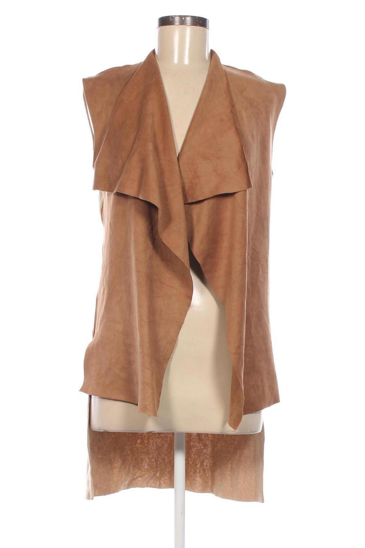 Damen Strickjacke, Größe M, Farbe Beige, Preis € 6,49