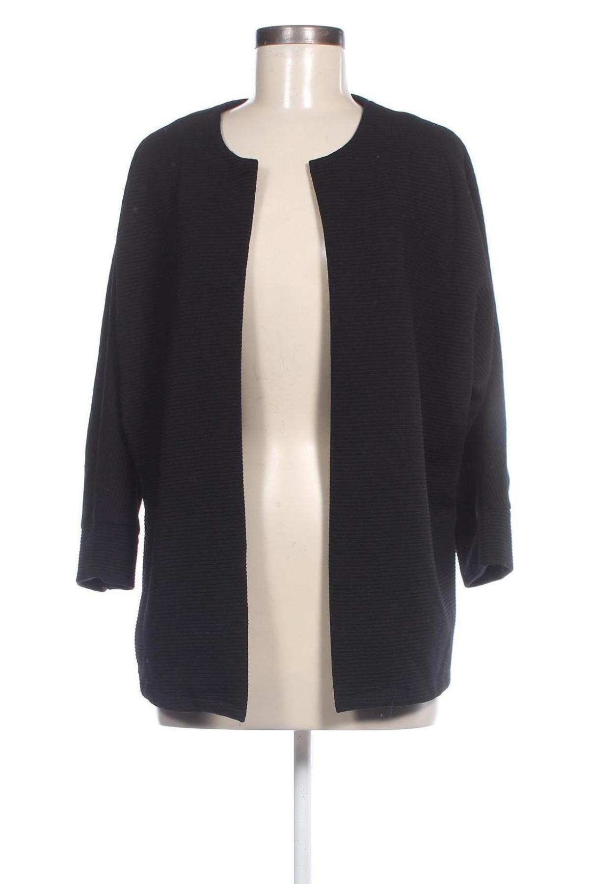 Cardigan de damă, Mărime L, Culoare Negru, Preț 34,99 Lei