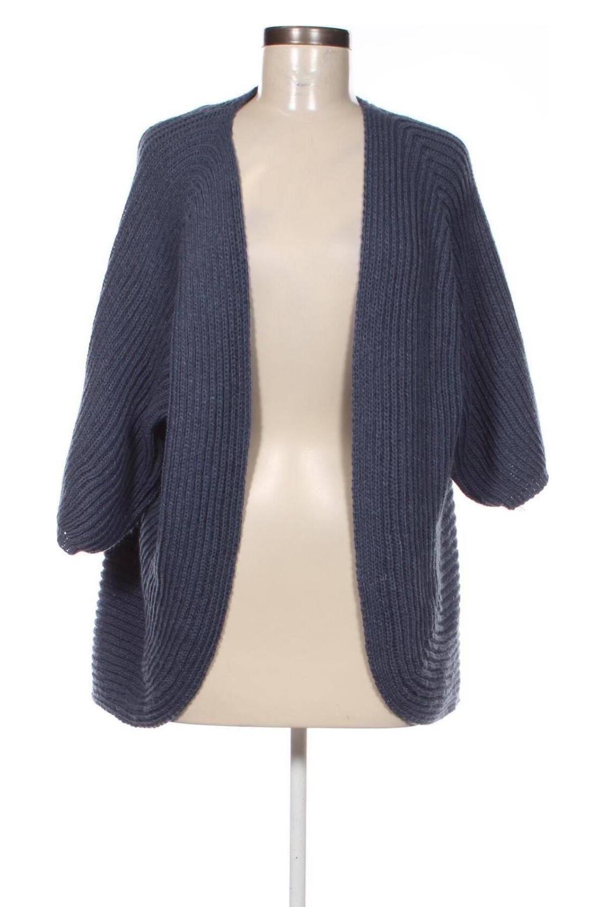 Cardigan de damă, Mărime M, Culoare Albastru, Preț 49,99 Lei