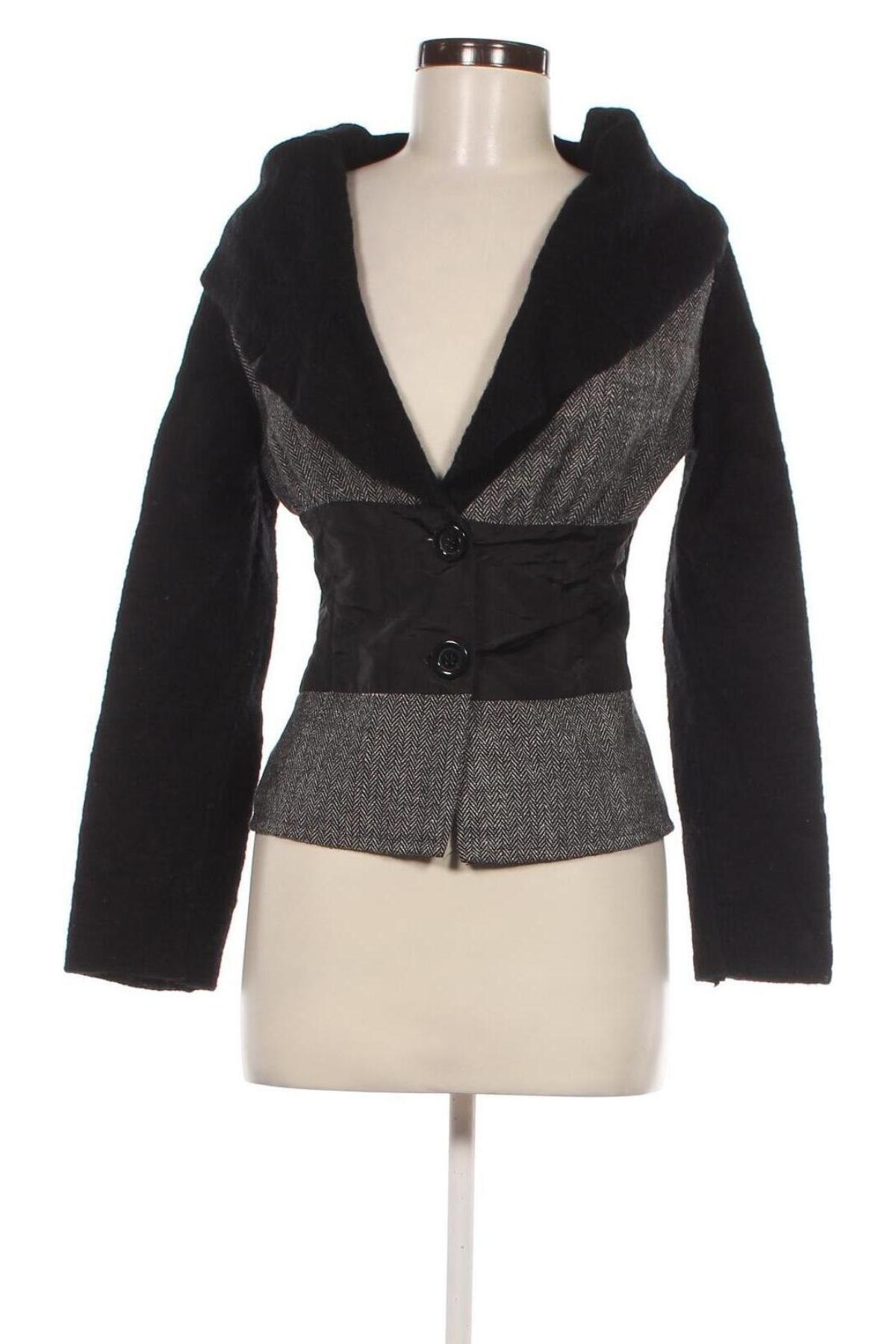 Cardigan de damă, Mărime S, Culoare Negru, Preț 95,99 Lei