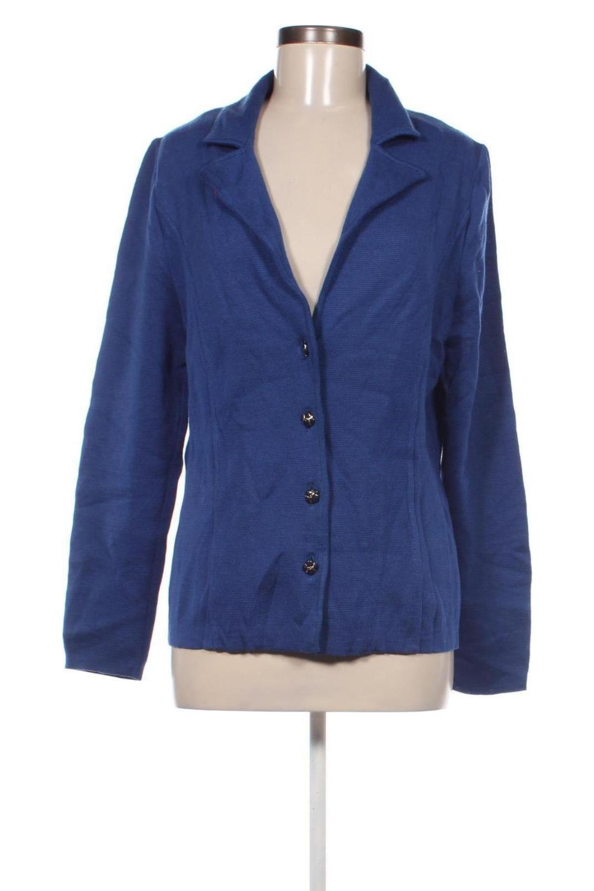 Damen Strickjacke, Größe XL, Farbe Blau, Preis € 20,49