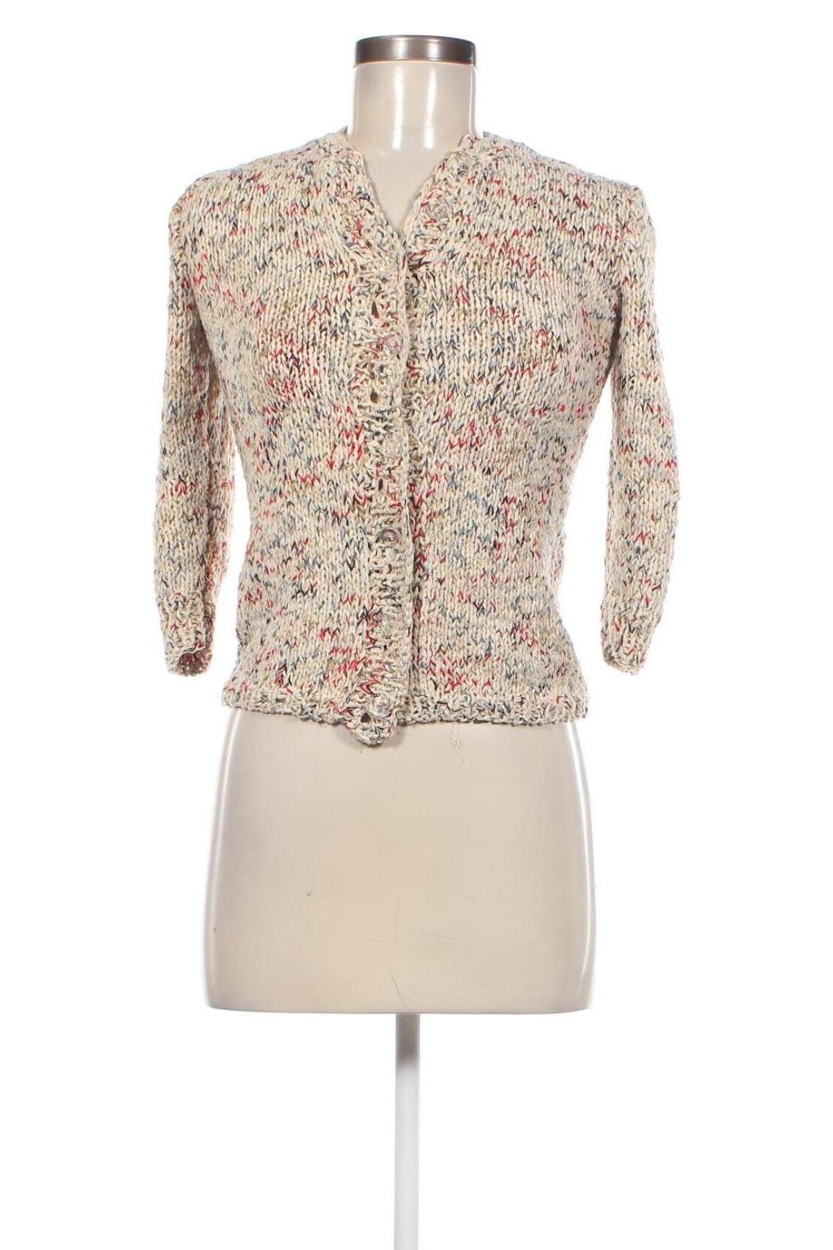 Cardigan de damă, Mărime M, Culoare Multicolor, Preț 43,10 Lei