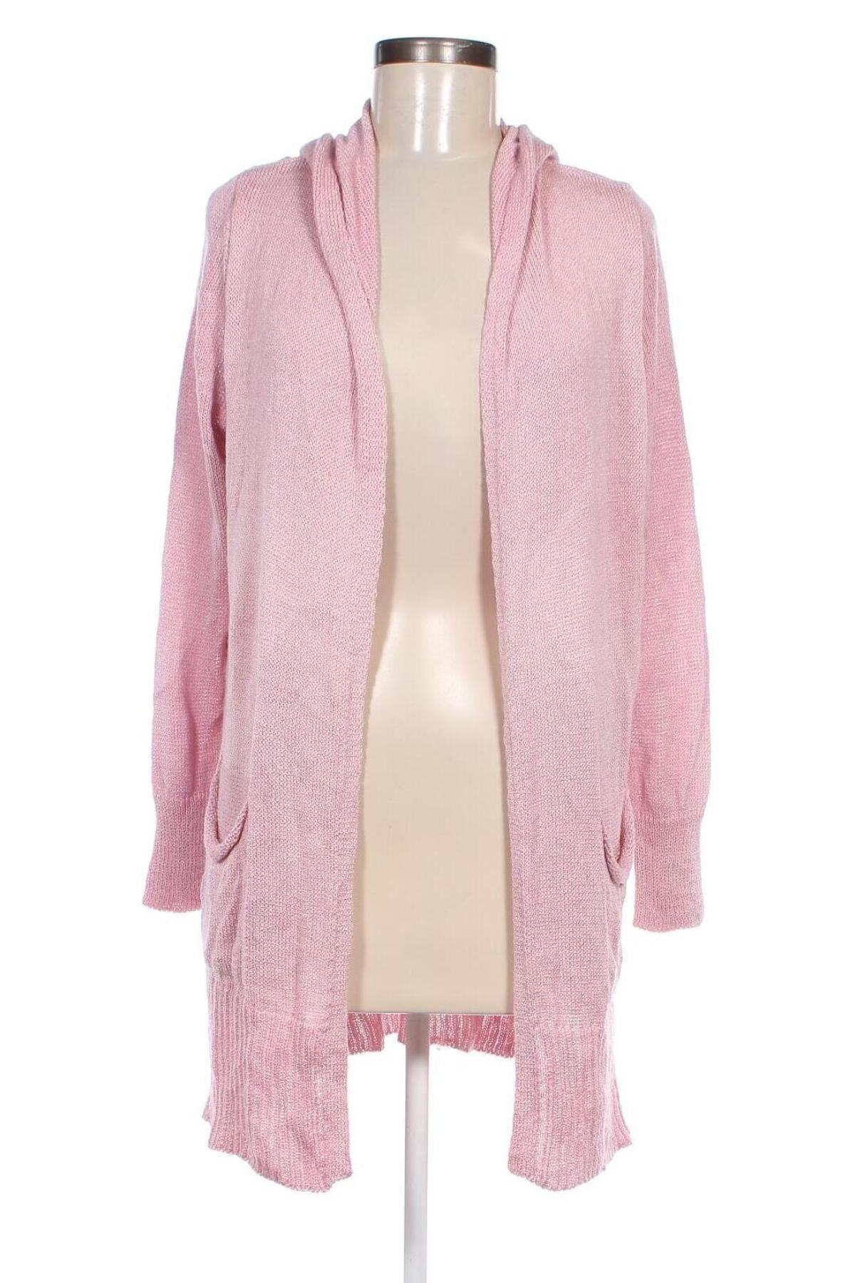 Damen Strickjacke, Größe M, Farbe Rosa, Preis € 6,49