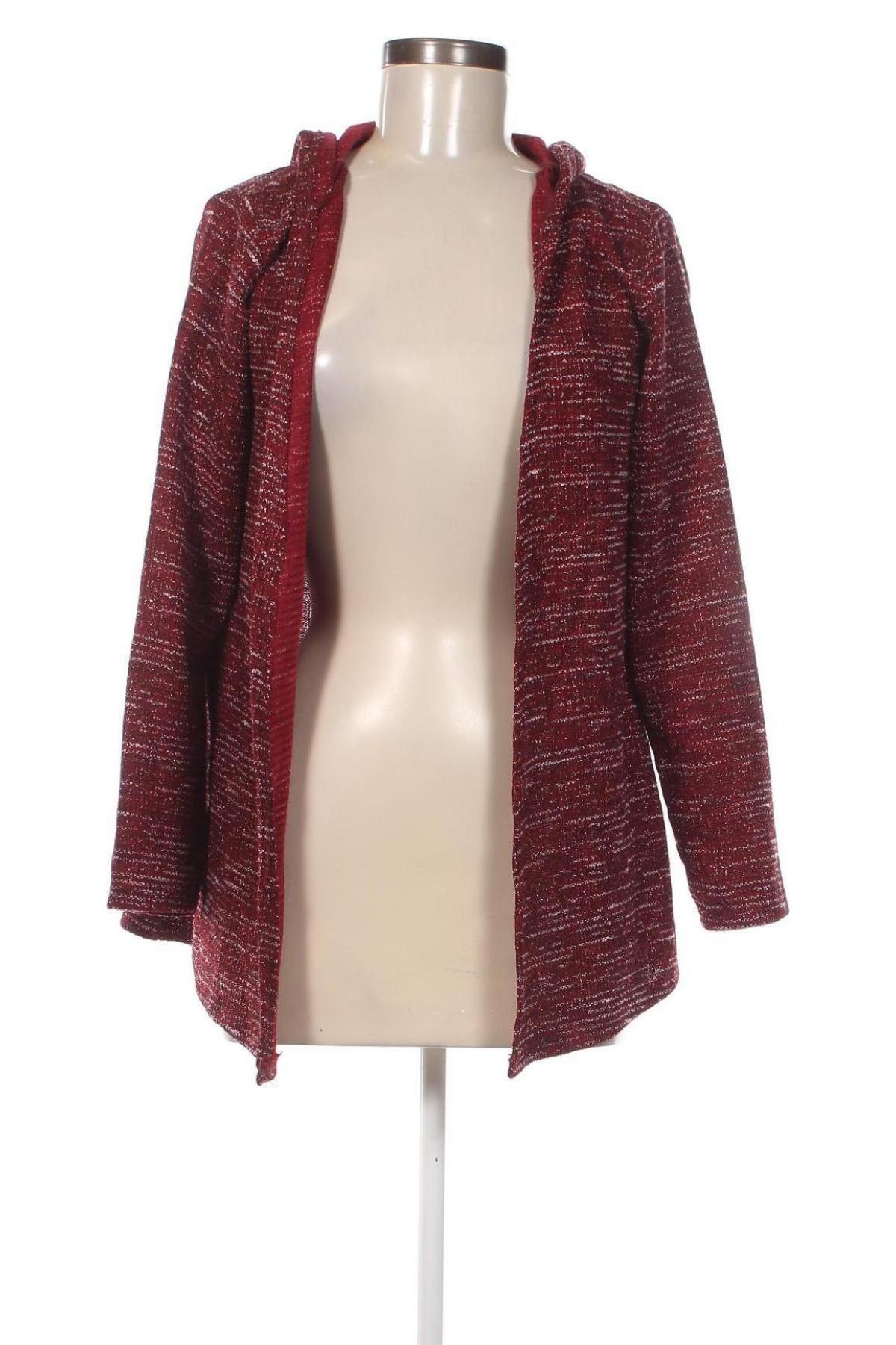 Damen Strickjacke, Größe M, Farbe Rot, Preis € 20,49